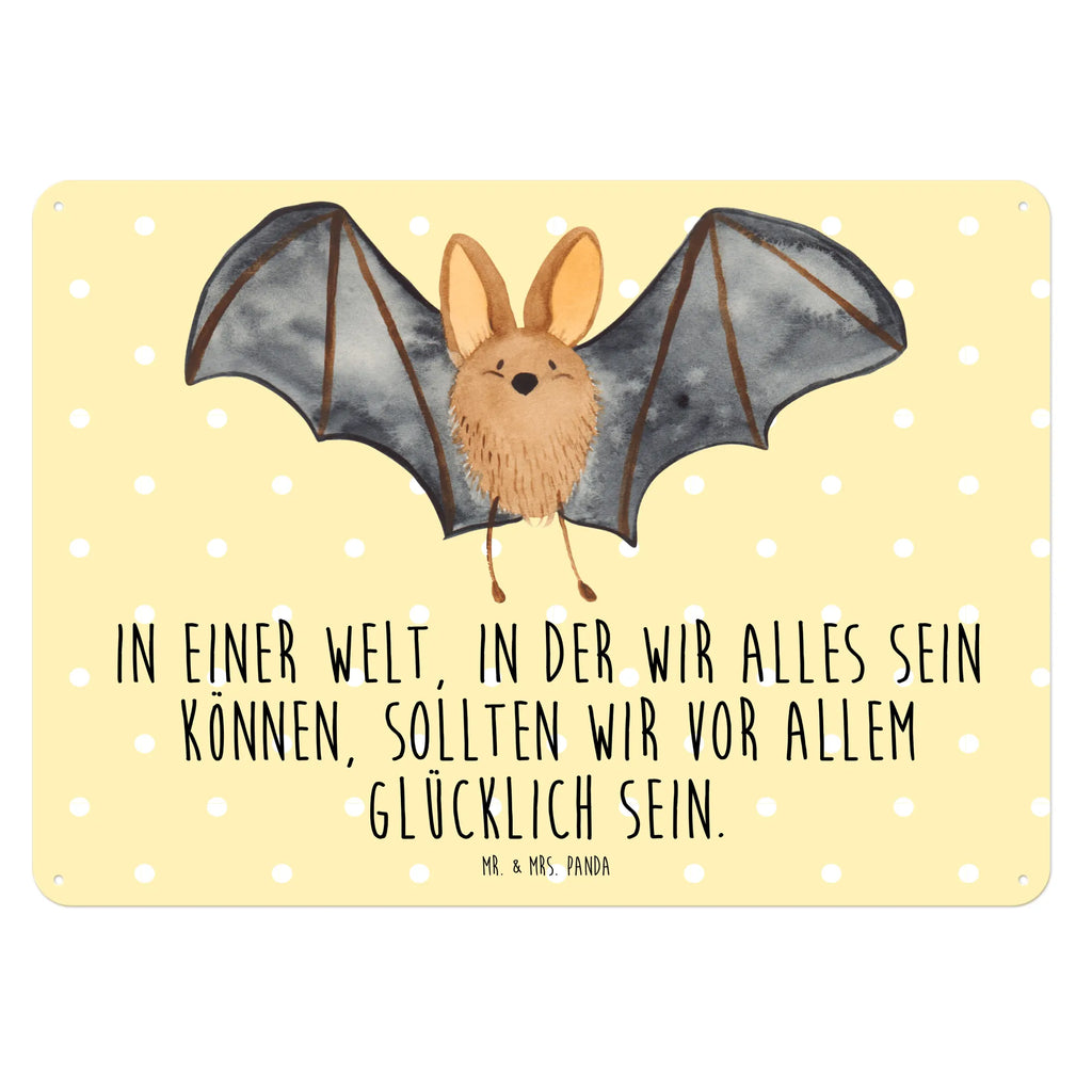 Blechschild Fledermaus Flügel Blechschild Büro, Wandschild Metall, Blechschild Küche, Blechschild Für Männer, Blechschild Für Frauen, Türschild Metall, Blechschild Zum Aufhängen, Blechschild Groß, Dekoschild Metall, Blechschild, Tiere, Gute Laune, Tiermotive, Lustige Sprüche