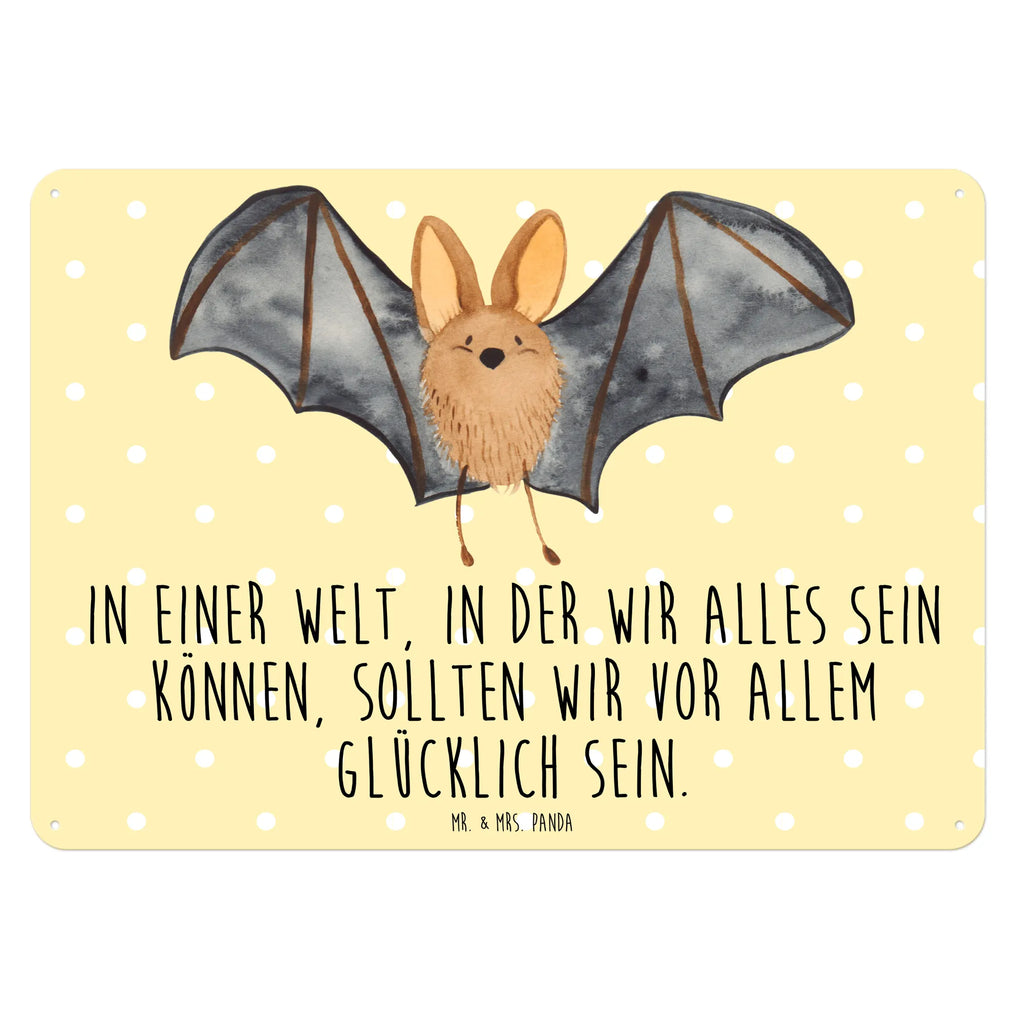 Blechschild Fledermaus Flügel Blechschild Büro, Wandschild Metall, Blechschild Küche, Blechschild Für Männer, Blechschild Für Frauen, Türschild Metall, Blechschild Zum Aufhängen, Blechschild Groß, Dekoschild Metall, Blechschild, Tiere, Gute Laune, Tiermotive, Lustige Sprüche