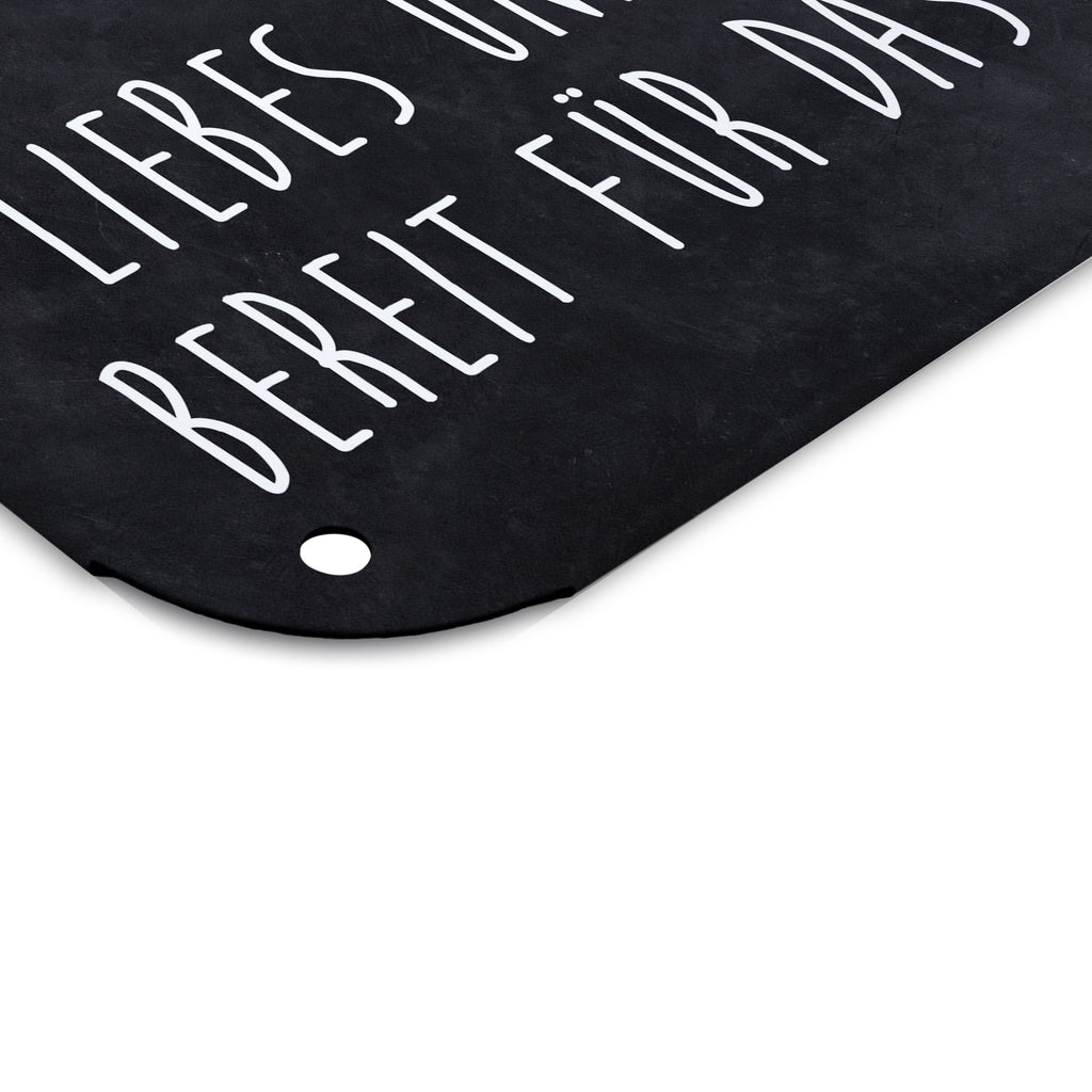 Blechschild Pinguin Blumen Blechschild Zum Aufhängen, Blechschild Küche, Blechschild Für Männer, Wandschild Metall, Blechschild Groß, Blechschild, Dekoschild Metall, Türschild Metall, Blechschild Büro, Blechschild Für Frauen, Pinguin, Motivation, Lebenslust, Lebensziele, Liebeskummer, Ziele, Leben, Blumenkranz, Geschenkidee, Pinguine, Universum, Wünsche