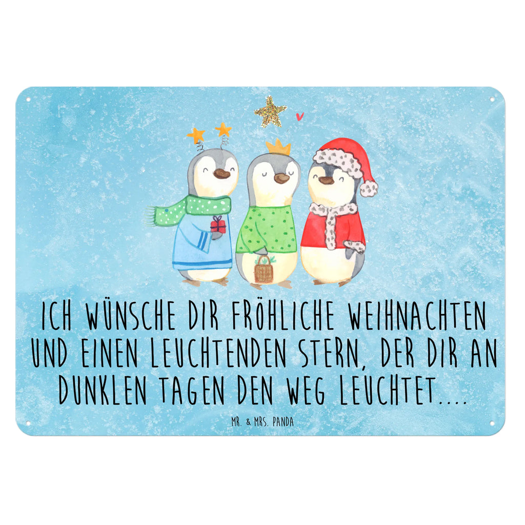 Blechschild Winterzeit Heilige drei Könige Blechschild Für Männer, Blechschild, Wandschild Metall, Blechschild Für Frauen, Blechschild Groß, Türschild Metall, Blechschild Büro, Blechschild Küche, Blechschild Zum Aufhängen, Dekoschild Metall, Wintermotiv, Winter, Weihnachten, Weihnachtsdeko, Nikolaus, Advent, Heiligabend, Weihnachtstage, Weihnachtsmann, Heilige Drei Könige, Weihnachtszeit
