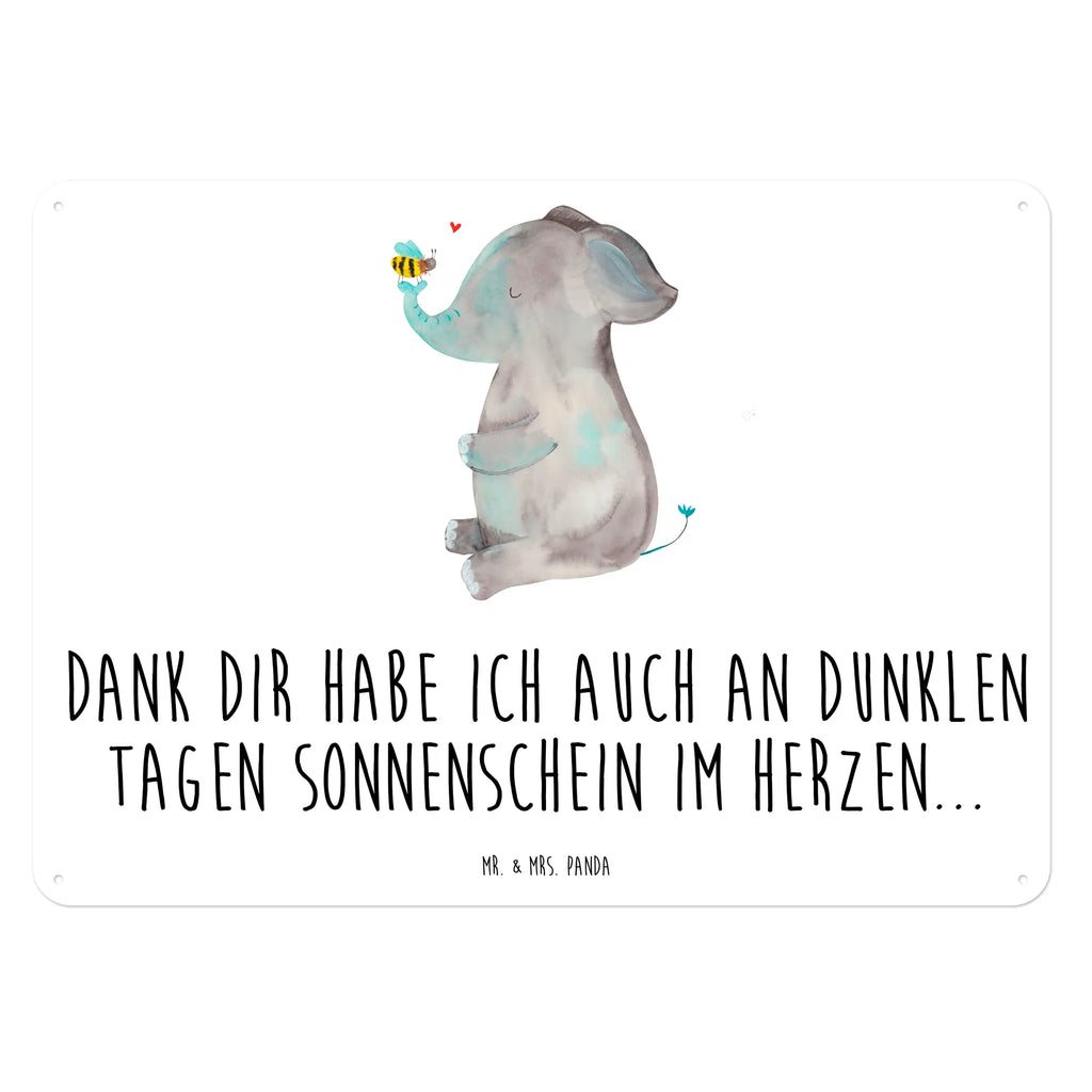 Blechschild Elefant Biene Blechschild Büro, Blechschild, Wandschild Metall, Türschild Metall, Blechschild Groß, Blechschild Küche, Blechschild Zum Aufhängen, Dekoschild Metall, Blechschild Für Männer, Blechschild Für Frauen, Tiere, Gute Laune, Tiermotive, Lustige Sprüche, Liebesgeschenk, Hochzeitsgeschenk, Liebesspruch, Liebesbeweis, Heiratsantrag, Jahrestag, Liebe, Elefant, Biene