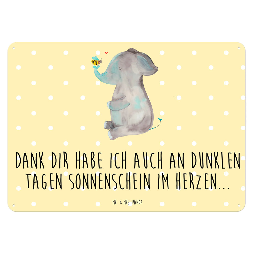 Blechschild Elefant Biene Blechschild Büro, Blechschild, Wandschild Metall, Türschild Metall, Blechschild Groß, Blechschild Küche, Blechschild Zum Aufhängen, Dekoschild Metall, Blechschild Für Männer, Blechschild Für Frauen, Tiere, Gute Laune, Tiermotive, Lustige Sprüche, Liebesgeschenk, Hochzeitsgeschenk, Liebesspruch, Liebesbeweis, Heiratsantrag, Jahrestag, Liebe, Elefant, Biene