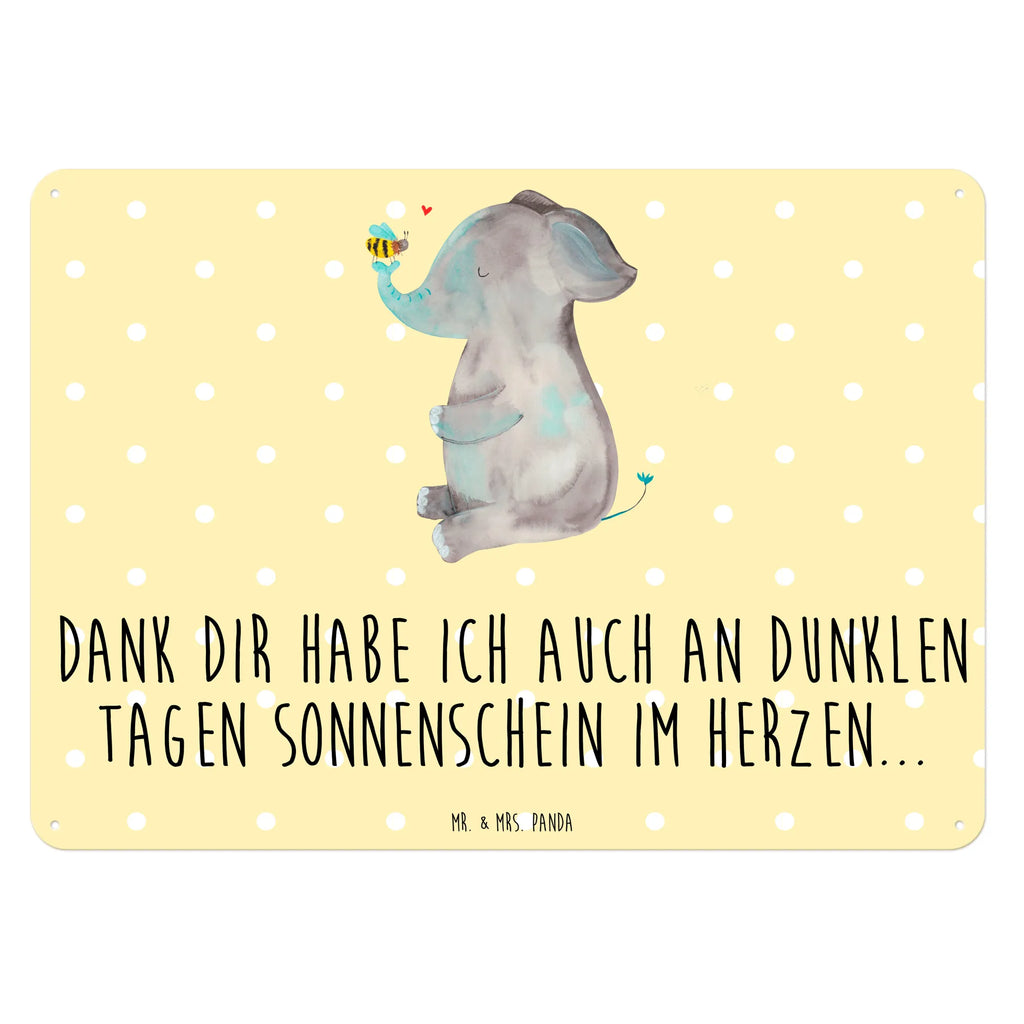 Blechschild Elefant Biene Blechschild Büro, Blechschild, Wandschild Metall, Türschild Metall, Blechschild Groß, Blechschild Küche, Blechschild Zum Aufhängen, Dekoschild Metall, Blechschild Für Männer, Blechschild Für Frauen, Tiere, Gute Laune, Tiermotive, Lustige Sprüche, Liebesgeschenk, Hochzeitsgeschenk, Liebesspruch, Liebesbeweis, Heiratsantrag, Jahrestag, Liebe, Elefant, Biene