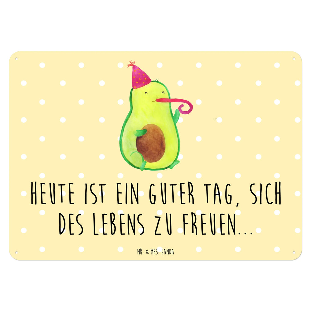 Blechschild Avocado Feier Blechschild Für Frauen, Blechschild Büro, Türschild Metall, Wandschild Metall, Dekoschild Metall, Blechschild Groß, Blechschild Küche, Blechschild Zum Aufhängen, Blechschild Für Männer, Blechschild, Vegan, Veggie, Avocado, Gesund, Geburtstag, Feierlichkeit, Feier, Fete, Party, Gute Laune, Tröte