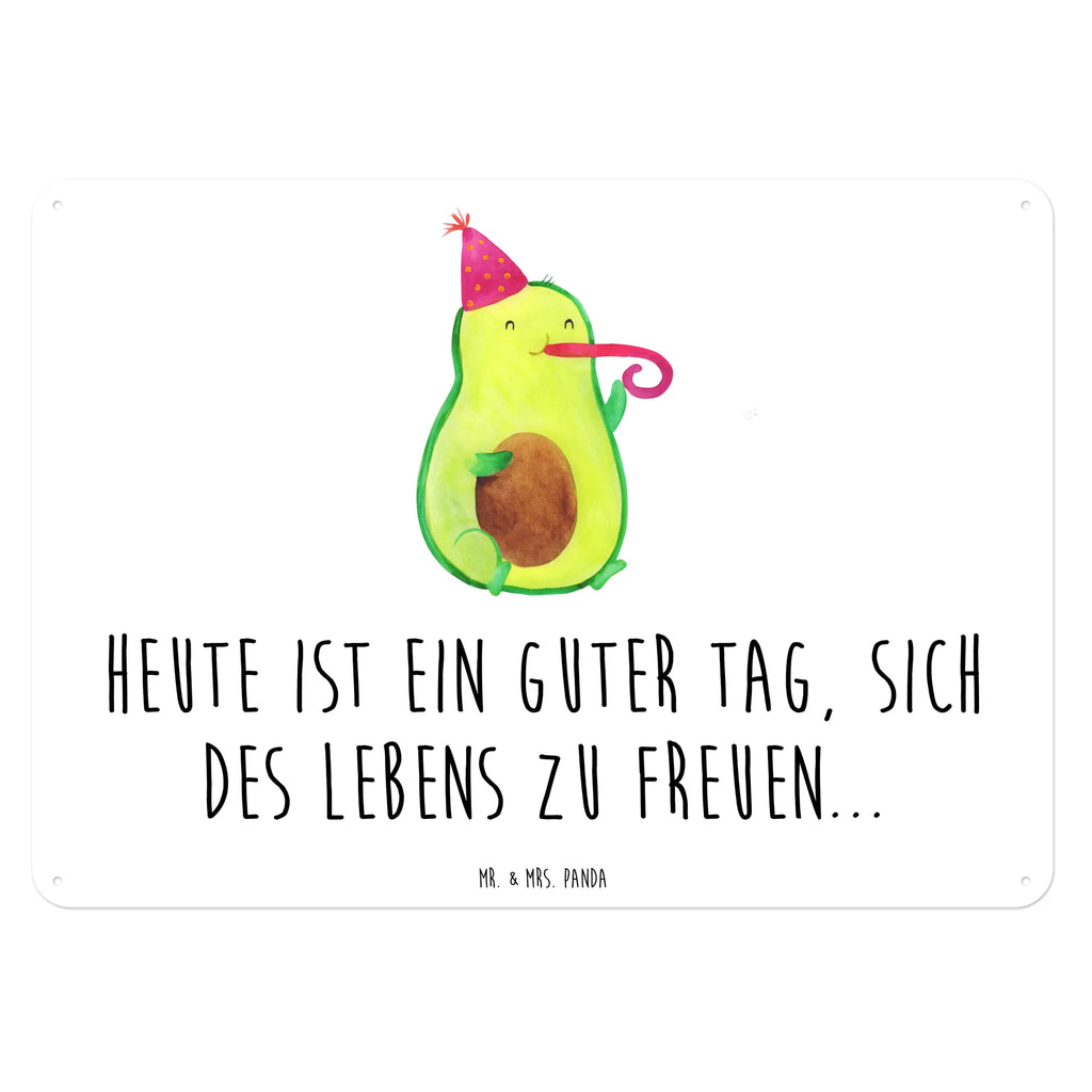 Blechschild Avocado Feier Blechschild Für Frauen, Blechschild Büro, Türschild Metall, Wandschild Metall, Dekoschild Metall, Blechschild Groß, Blechschild Küche, Blechschild Zum Aufhängen, Blechschild Für Männer, Blechschild, Vegan, Veggie, Avocado, Gesund, Geburtstag, Feierlichkeit, Feier, Fete, Party, Gute Laune, Tröte