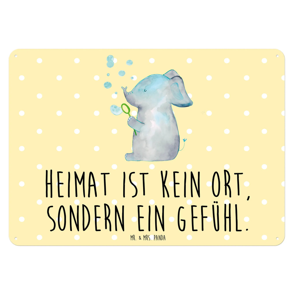 Blechschild Elefant Seifenblasen Blechschild Groß, Dekoschild Metall, Blechschild Für Frauen, Blechschild Für Männer, Wandschild Metall, Blechschild Zum Aufhängen, Blechschild Büro, Türschild Metall, Blechschild, Blechschild Küche, Tiermotive, Gute Laune, Tiere, Lustige Sprüche, Liebe, Elefant, Liebesspruch, Elefanten, Liebesbeweis, Gefühl. Daheim, Seifenblasen, Rüsseltier, Heimat, Dickhäuter