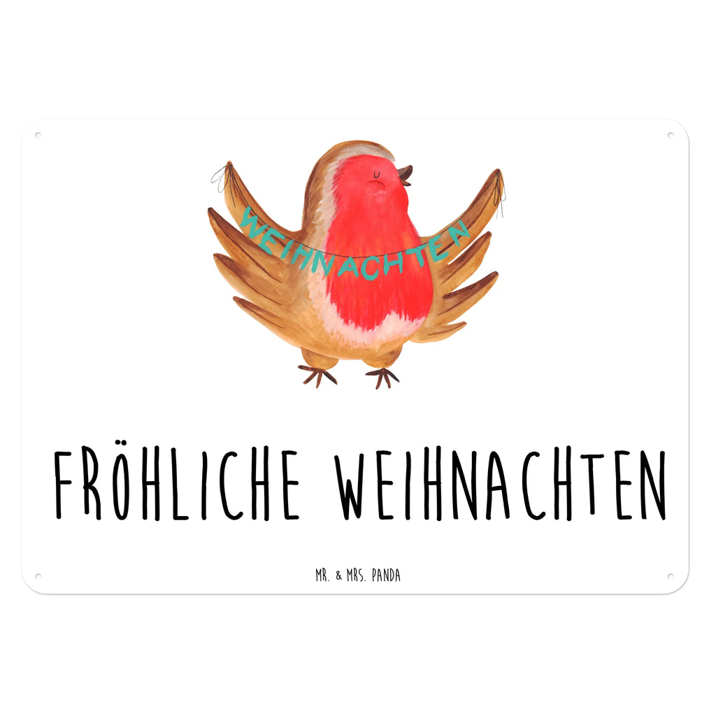 Blechschild Rotkehlchen Weihnachten Blechschild, Blechschild Groß, Dekoschild Metall, Blechschild Zum Aufhängen, Blechschild Büro, Blechschild Küche, Türschild Metall, Blechschild Für Frauen, Wandschild Metall, Blechschild Für Männer, Weihnachten, Winter, Weihnachtsdeko, Nikolaus, Advent, Heiligabend, Wintermotiv, Weihnachtsgruß, Frohe Weihnachten, Weihnachtsmotiv, Xmas, Vogel