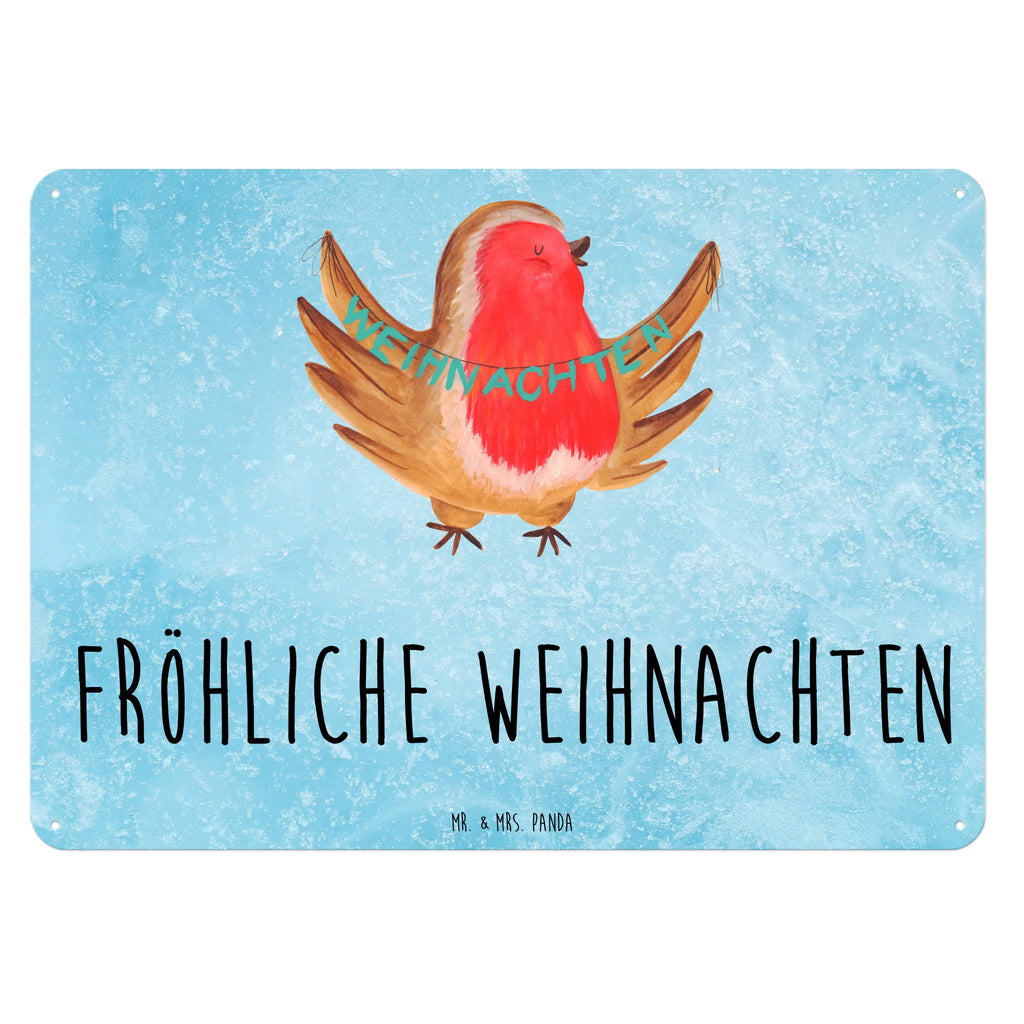 Blechschild Rotkehlchen Weihnachten Blechschild, Blechschild Groß, Dekoschild Metall, Blechschild Zum Aufhängen, Blechschild Büro, Blechschild Küche, Türschild Metall, Blechschild Für Frauen, Wandschild Metall, Blechschild Für Männer, Weihnachten, Winter, Weihnachtsdeko, Nikolaus, Advent, Heiligabend, Wintermotiv, Weihnachtsgruß, Frohe Weihnachten, Weihnachtsmotiv, Xmas, Vogel