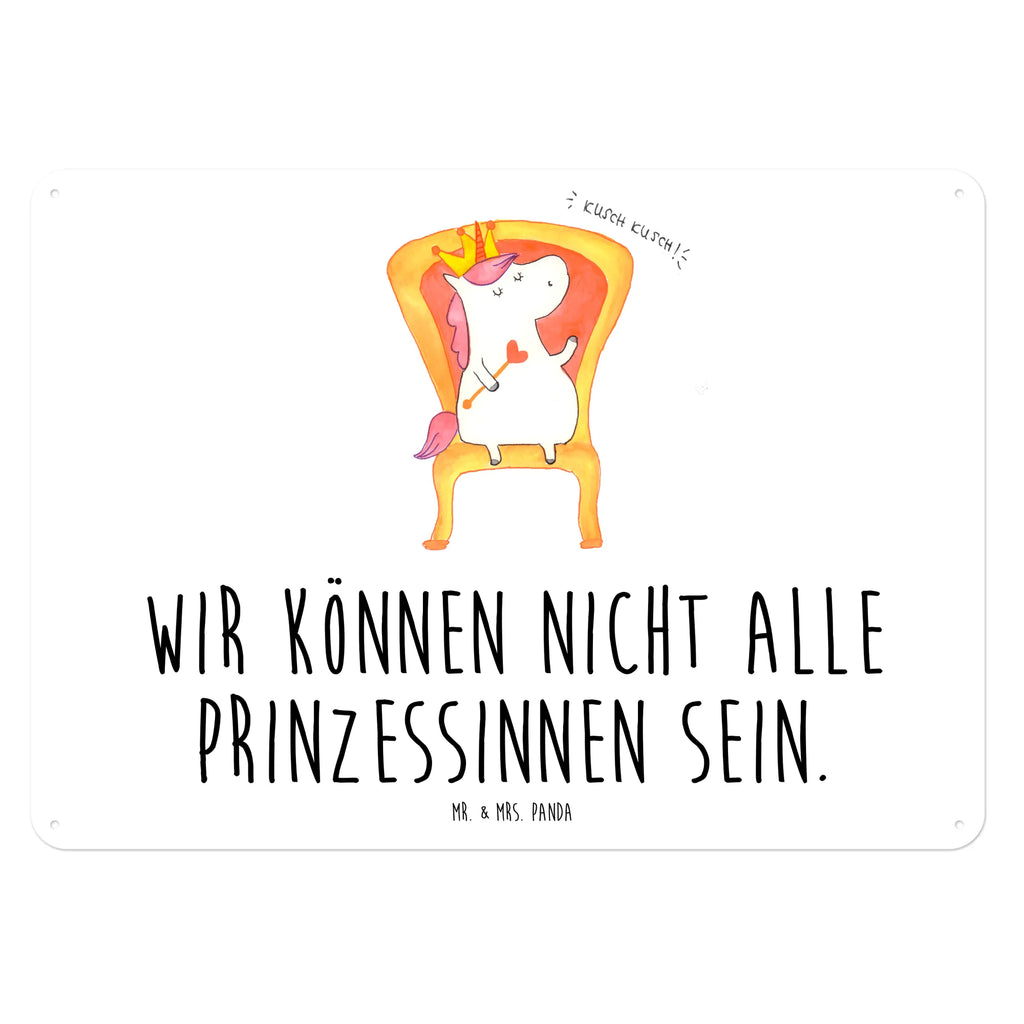 Blechschild Einhorn König Dekoschild Metall, Wandschild Metall, Blechschild Küche, Blechschild Groß, Blechschild Zum Aufhängen, Blechschild Büro, Blechschild Für Frauen, Blechschild, Blechschild Für Männer, Türschild Metall, Unicorn, Einhorn, Einhörner, Einhorn Deko, Präsident, Kaiser, Herrscher, Bundeskanzler, König, Krone, Prinzessin