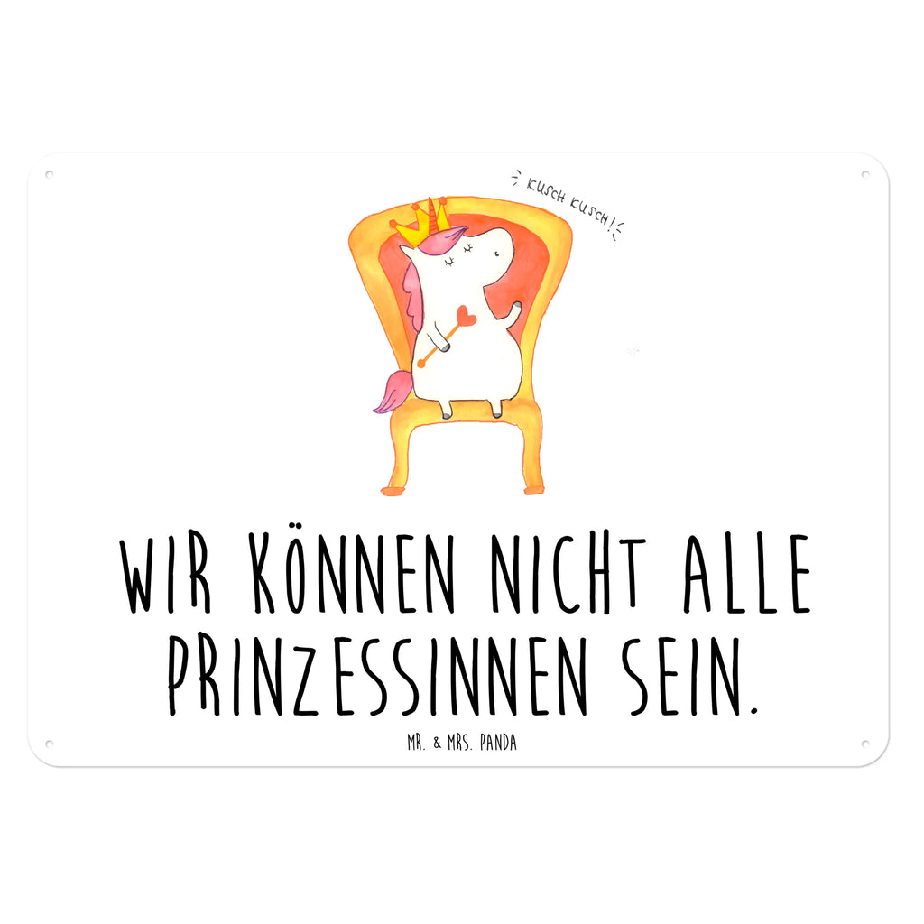 Blechschild Einhorn König Dekoschild Metall, Wandschild Metall, Blechschild Küche, Blechschild Groß, Blechschild Zum Aufhängen, Blechschild Büro, Blechschild Für Frauen, Blechschild, Blechschild Für Männer, Türschild Metall, Unicorn, Einhorn, Einhörner, Einhorn Deko, Präsident, Kaiser, Herrscher, Bundeskanzler, König, Krone, Prinzessin