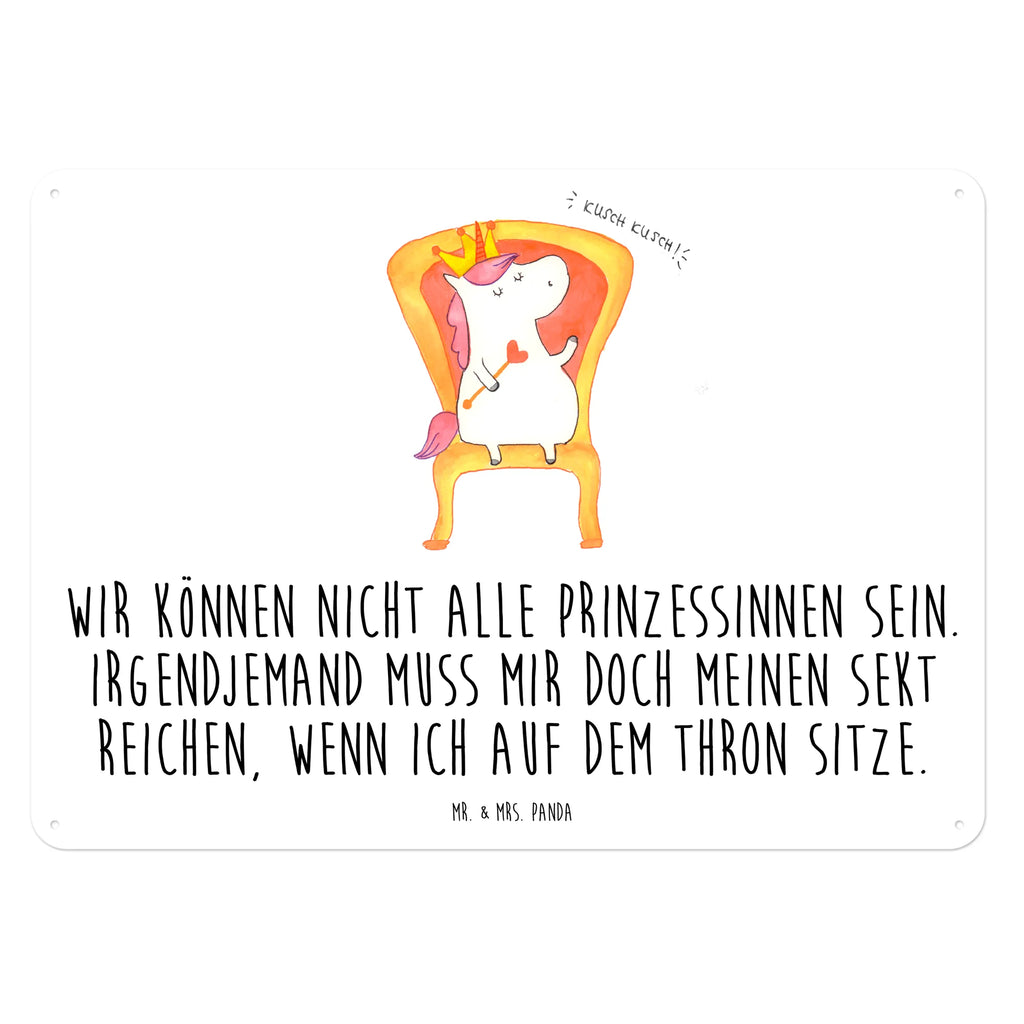 Blechschild Einhorn Prinzessin Blechschild Zum Aufhängen, Blechschild Büro, Wandschild Metall, Blechschild Groß, Blechschild Für Männer, Blechschild, Dekoschild Metall, Blechschild Küche, Türschild Metall, Blechschild Für Frauen, Unicorn, Einhorn, Einhörner, Einhorn Deko, Prinzessin, Geburtstag, Geschenk, Geburtstagsgeschenk, Monat