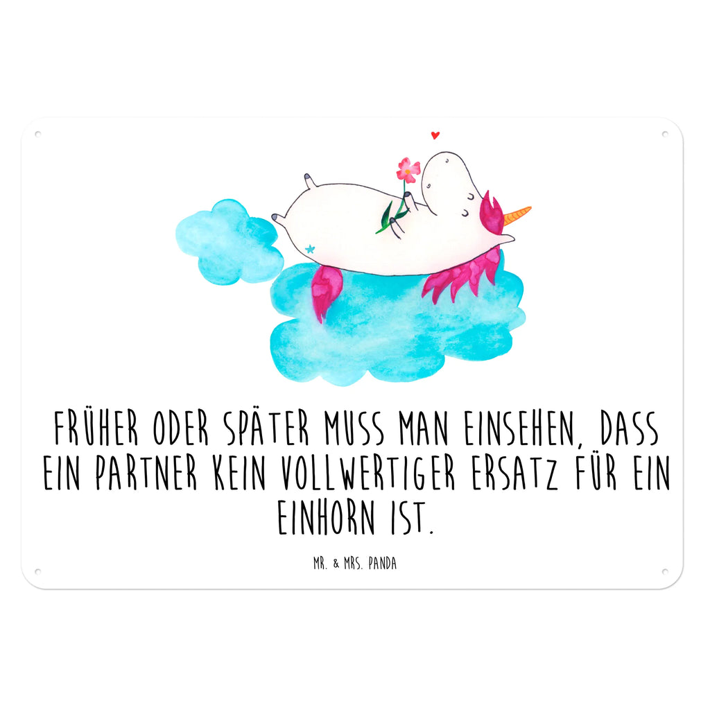 Blechschild Einhorn verliebt auf Wolke Blechschild Büro, Wandschild Metall, Blechschild Für Männer, Blechschild Groß, Dekoschild Metall, Blechschild Für Frauen, Blechschild Küche, Blechschild, Blechschild Zum Aufhängen, Türschild Metall, Unicorn, Einhorn, Einhörner, Einhorn Deko, Liebesbeweis, Verliebt, Freundin, Wolke, Liebe