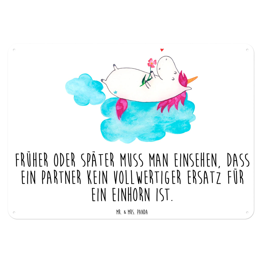 Blechschild Einhorn verliebt auf Wolke Blechschild Büro, Wandschild Metall, Blechschild Für Männer, Blechschild Groß, Dekoschild Metall, Blechschild Für Frauen, Blechschild Küche, Blechschild, Blechschild Zum Aufhängen, Türschild Metall, Unicorn, Einhorn, Einhörner, Einhorn Deko, Liebesbeweis, Verliebt, Freundin, Wolke, Liebe