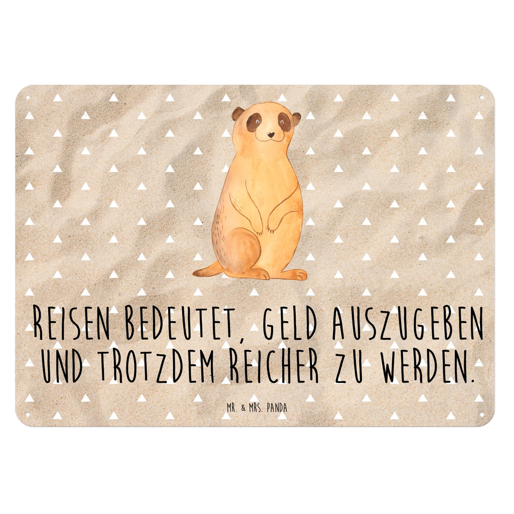 Blechschild Erdmännchen Blechschild Für Frauen, Blechschild Zum Aufhängen, Blechschild, Blechschild Büro, Wandschild Metall, Blechschild Groß, Blechschild Küche, Blechschild Für Männer, Türschild Metall, Dekoschild Metall, Afrika, Wildtiere, Traveling, Afrikareise, Weltreise, Roadtrip, Erdmännchen, Reisen, Spruch