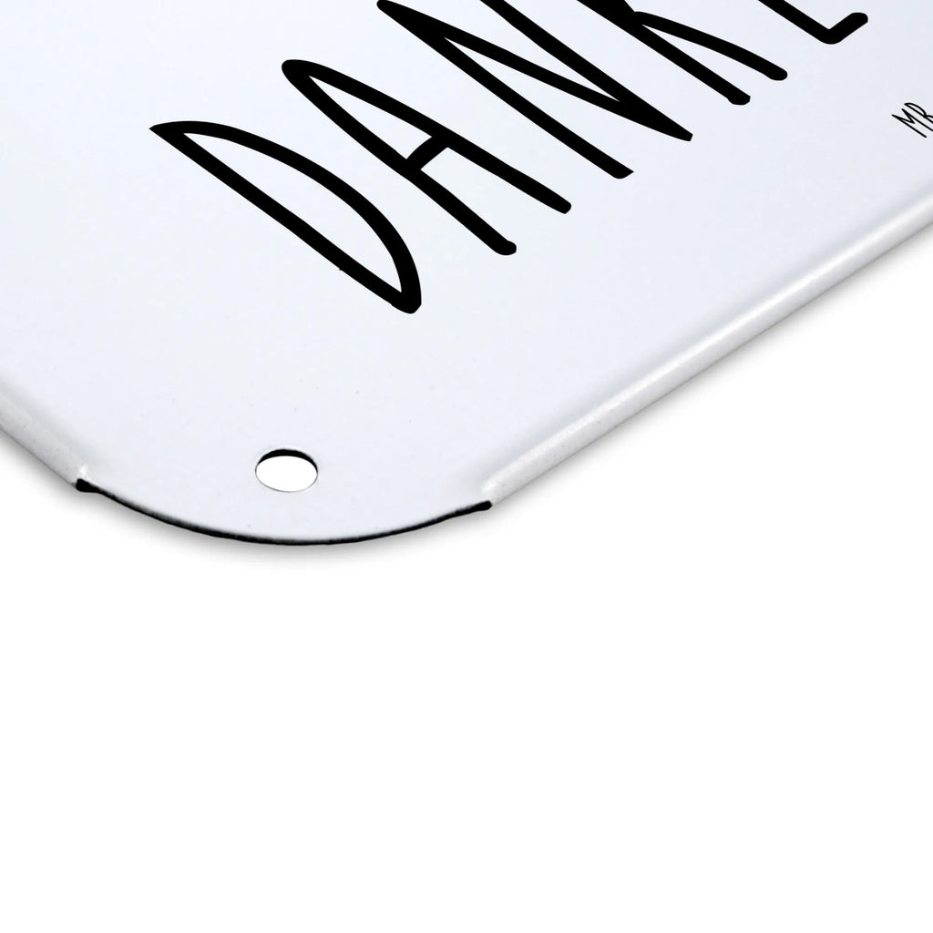 Blechschild Panda Dankeschön Blechschild Zum Aufhängen, Blechschild Für Männer, Blechschild Groß, Blechschild Für Frauen, Blechschild, Blechschild Büro, Dekoschild Metall, Wandschild Metall, Türschild Metall, Blechschild Küche