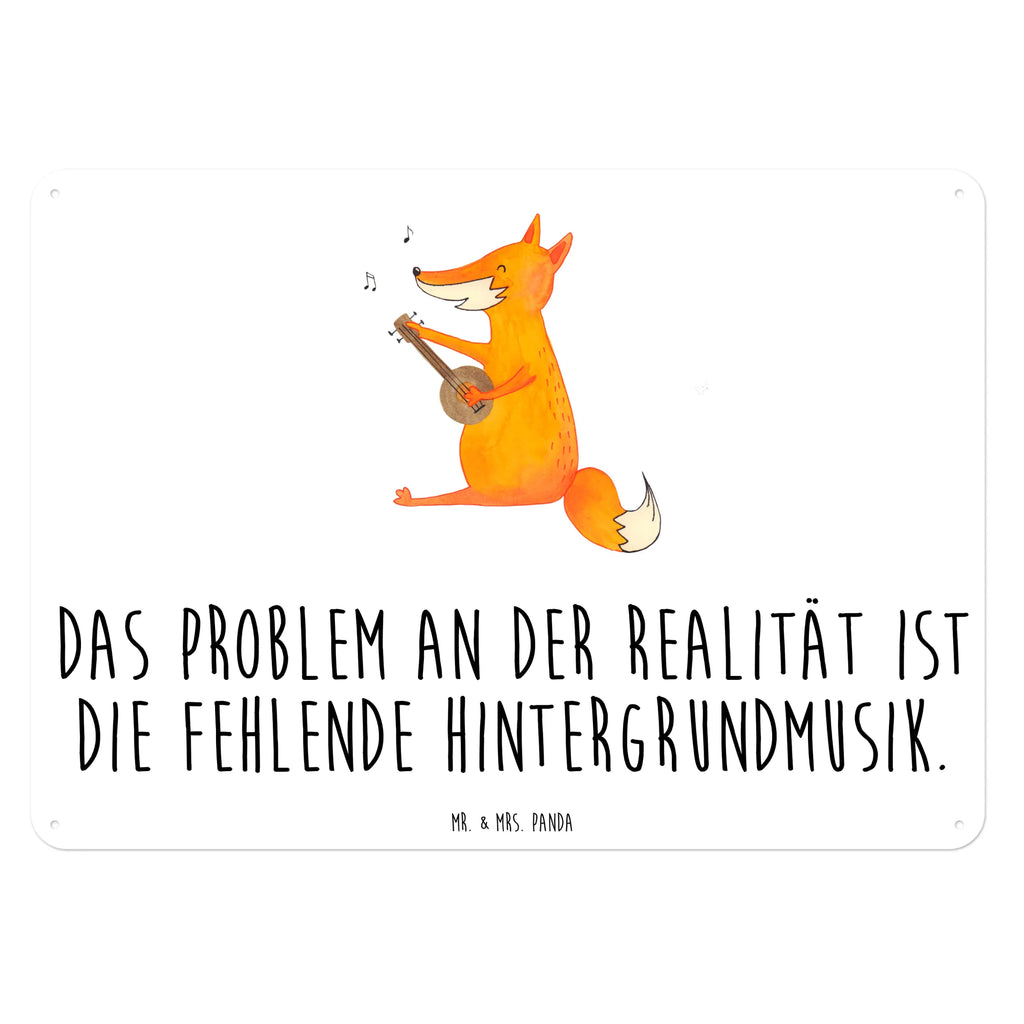 Blechschild Fuchs Gitarre Blechschild, Blechschild Für Männer, Blechschild Küche, Wandschild Metall, Blechschild Büro, Dekoschild Metall, Türschild Metall, Blechschild Für Frauen, Blechschild Zum Aufhängen, Blechschild Groß, Fuchs, Füchse, Musik Spruch, Sängerin, Gitarre, Geschenk Musiker, Sänger, Musikerin