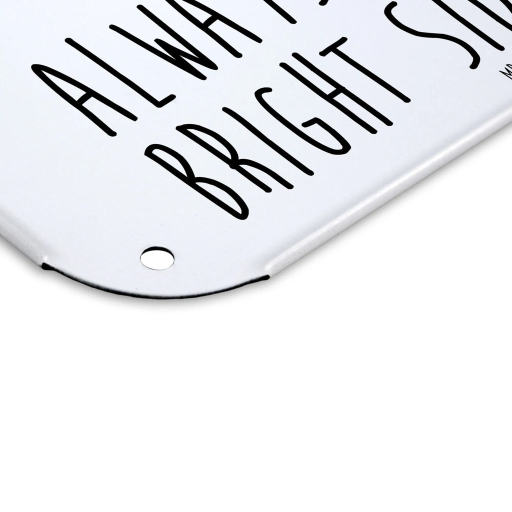 Blechschild Fuchs Sterne Blechschild, Blechschild Für Männer, Dekoschild Metall, Türschild Metall, Blechschild Für Frauen, Blechschild Groß, Blechschild Zum Aufhängen, Blechschild Küche, Wandschild Metall, Blechschild Büro, Fuchs, Füchse, Tröstende Worte, Spruch schön, Romantik, Always Look On The Bright Side Of Life, Spruch Positiv