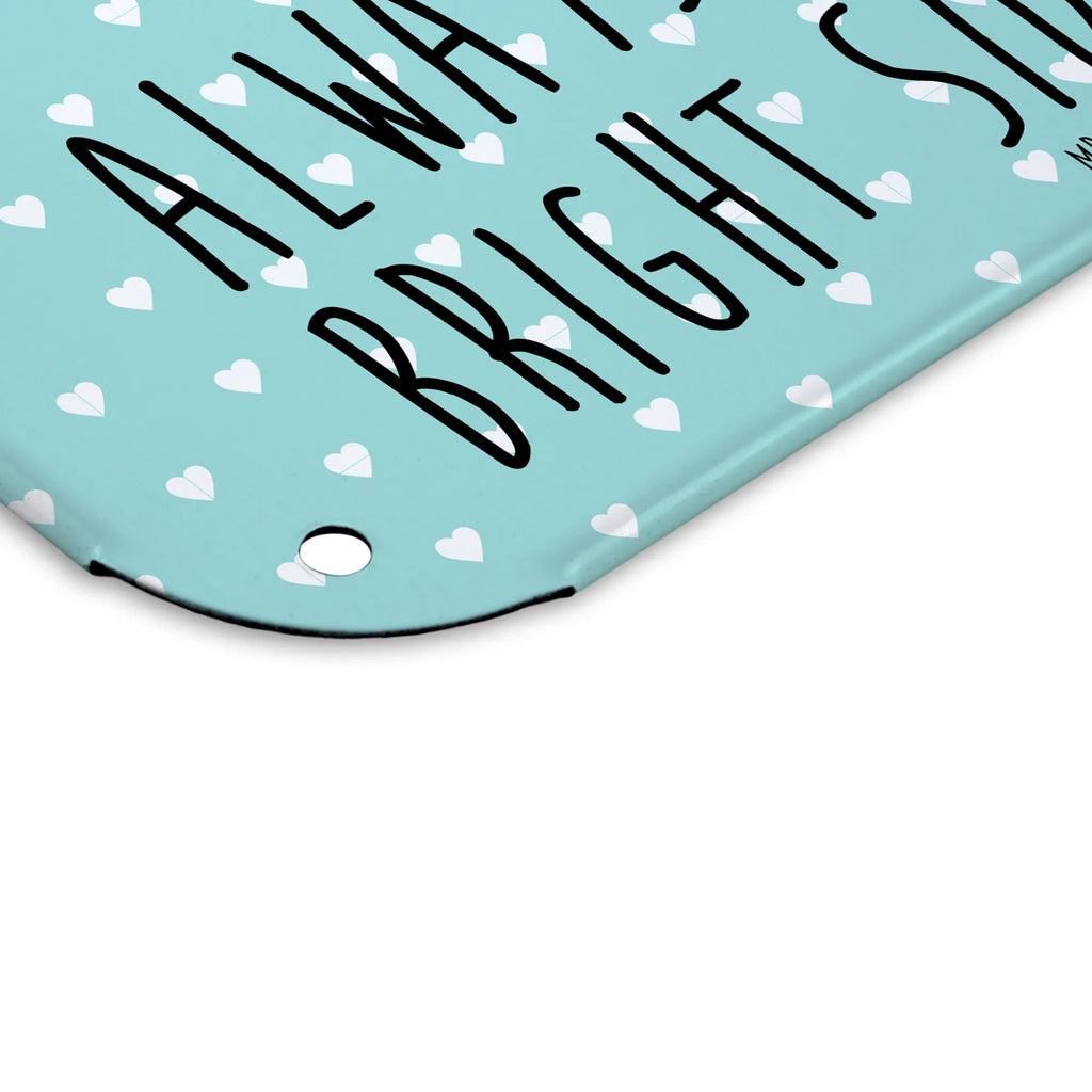 Blechschild Fuchs Sterne Blechschild, Blechschild Für Männer, Dekoschild Metall, Türschild Metall, Blechschild Für Frauen, Blechschild Groß, Blechschild Zum Aufhängen, Blechschild Küche, Wandschild Metall, Blechschild Büro, Fuchs, Füchse, Tröstende Worte, Spruch schön, Romantik, Always Look On The Bright Side Of Life, Spruch Positiv