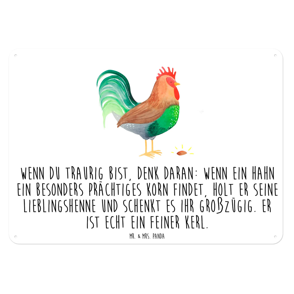 Blechschild Hahn Korn Blechschild Zum Aufhängen, Blechschild Für Männer, Türschild Metall, Blechschild, Blechschild Für Frauen, Blechschild Groß, Blechschild Büro, Wandschild Metall, Blechschild Küche, Dekoschild Metall, Landwirtin, Bauernhof, Hoftiere, Landwirt, Korn, Natur, Eier, Hahn, Henne