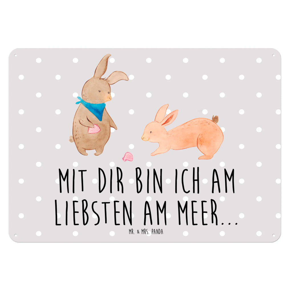 Tin sign Bunnies with seashell Blechschild Für Männer, Blechschild Groß, Blechschild Zum Aufhängen, Blechschild Küche, Türschild Metall, Wandschild Metall, Blechschild Büro, Blechschild Für Frauen, Dekoschild Metall, Blechschild, Muttertag, Schwester, Mama, Bruder, Vatertag, Papa, Oma, Opa, Familie, BFF, Muscheln, Freundinnen, Freundin, Hasen, Best Friends, Muscheln Sammeln, Beste Freundin, Meer