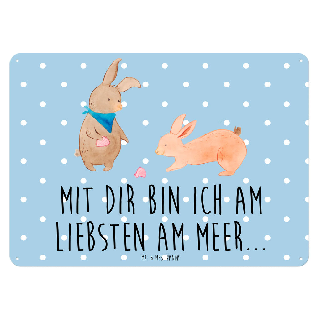 Tin sign Bunnies with seashell Blechschild Für Männer, Blechschild Groß, Blechschild Zum Aufhängen, Blechschild Küche, Türschild Metall, Wandschild Metall, Blechschild Büro, Blechschild Für Frauen, Dekoschild Metall, Blechschild, Muttertag, Schwester, Mama, Bruder, Vatertag, Papa, Oma, Opa, Familie, BFF, Muscheln, Freundinnen, Freundin, Hasen, Best Friends, Muscheln Sammeln, Beste Freundin, Meer