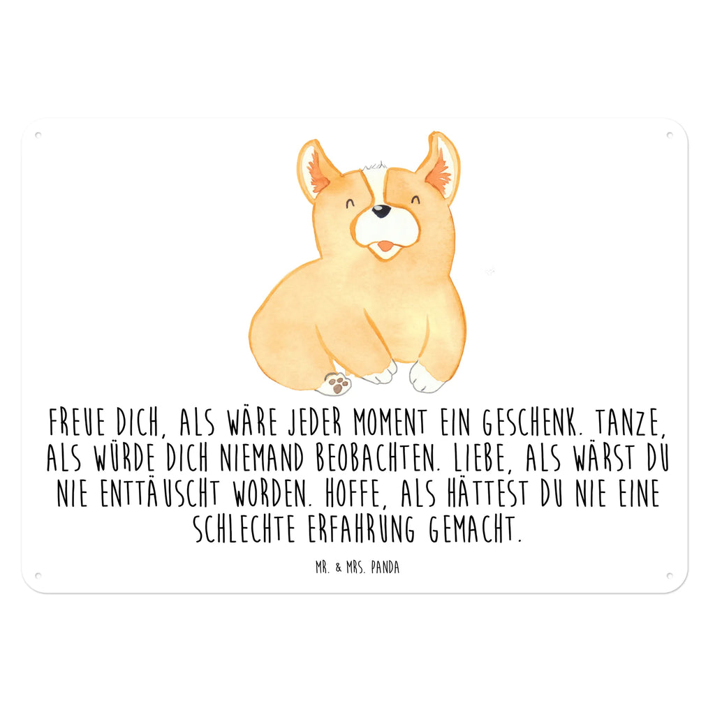 Blechschild Corgie Wandschild Metall, Blechschild, Blechschild Groß, Blechschild Für Männer, Dekoschild Metall, Blechschild Büro, Blechschild Für Frauen, Blechschild Zum Aufhängen, Türschild Metall, Blechschild Küche, Hund, Sprüche, Hunderasse, Hundebesitzer, Hundemotiv, Haustier, Tierliebhaber, Spruch, Britisch, Corgie, Welsh Corgie Pembroke, Motivation, Hundespruch, Lebensfreude