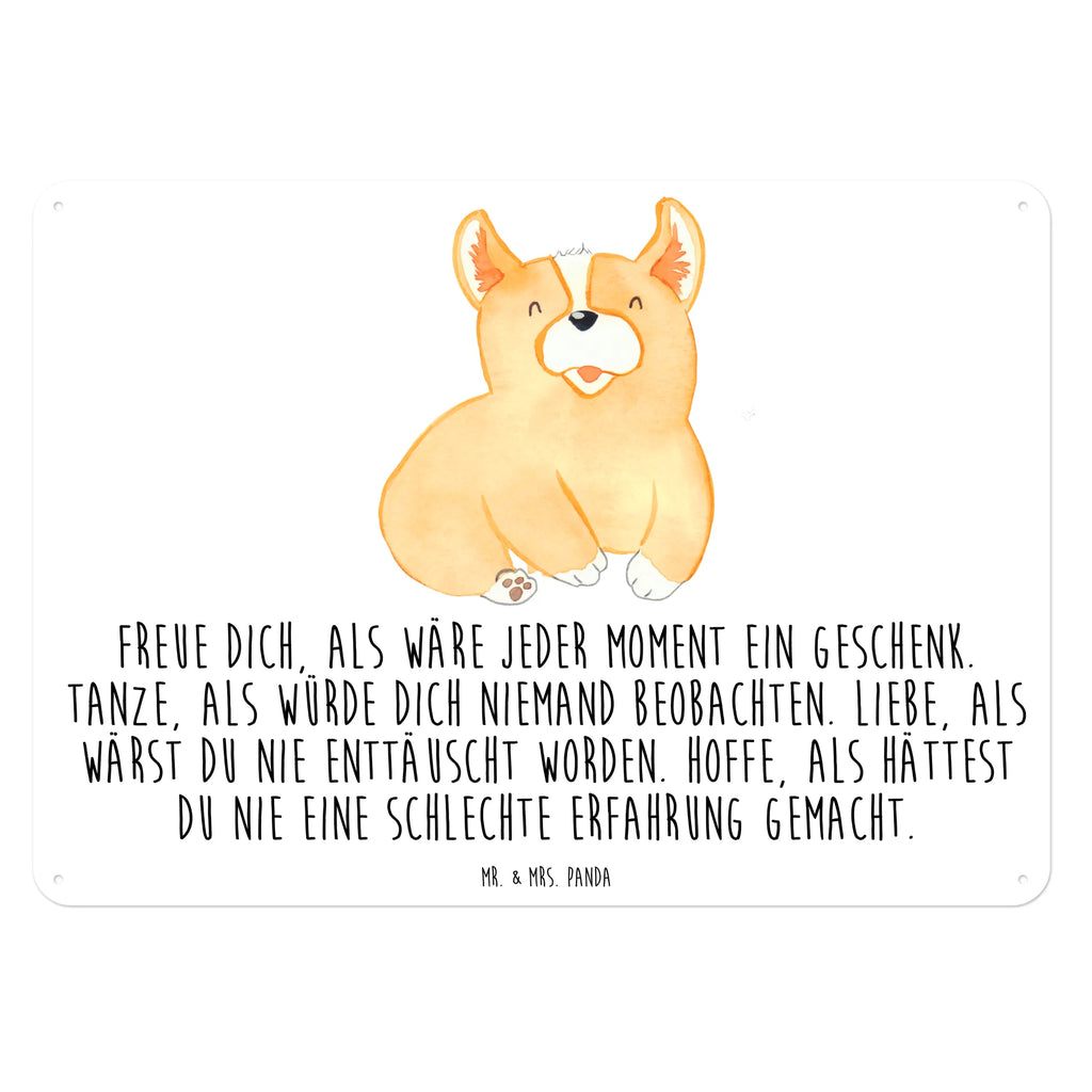 Blechschild Corgie Wandschild Metall, Blechschild, Blechschild Groß, Blechschild Für Männer, Dekoschild Metall, Blechschild Büro, Blechschild Für Frauen, Blechschild Zum Aufhängen, Türschild Metall, Blechschild Küche, Hund, Sprüche, Hunderasse, Hundebesitzer, Hundemotiv, Haustier, Tierliebhaber, Spruch, Britisch, Corgie, Welsh Corgie Pembroke, Motivation, Hundespruch, Lebensfreude