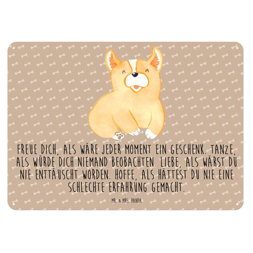 Blechschild Corgie Wandschild Metall, Blechschild, Blechschild Groß, Blechschild Für Männer, Dekoschild Metall, Blechschild Büro, Blechschild Für Frauen, Blechschild Zum Aufhängen, Türschild Metall, Blechschild Küche, Hund, Sprüche, Hunderasse, Hundebesitzer, Hundemotiv, Haustier, Tierliebhaber, Spruch, Britisch, Corgie, Welsh Corgie Pembroke, Motivation, Hundespruch, Lebensfreude