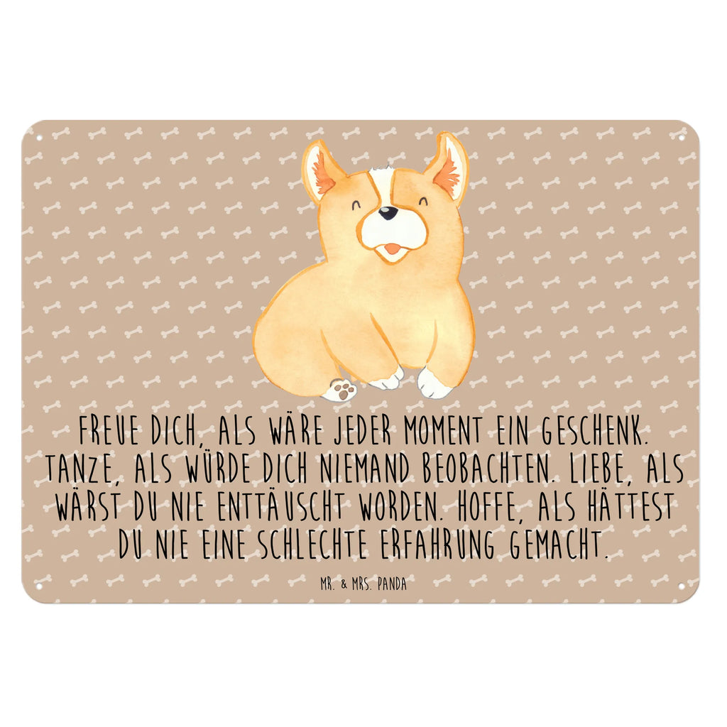 Blechschild Corgie Wandschild Metall, Blechschild, Blechschild Groß, Blechschild Für Männer, Dekoschild Metall, Blechschild Büro, Blechschild Für Frauen, Blechschild Zum Aufhängen, Türschild Metall, Blechschild Küche, Hund, Sprüche, Hunderasse, Hundebesitzer, Hundemotiv, Haustier, Tierliebhaber, Spruch, Britisch, Corgie, Welsh Corgie Pembroke, Motivation, Hundespruch, Lebensfreude