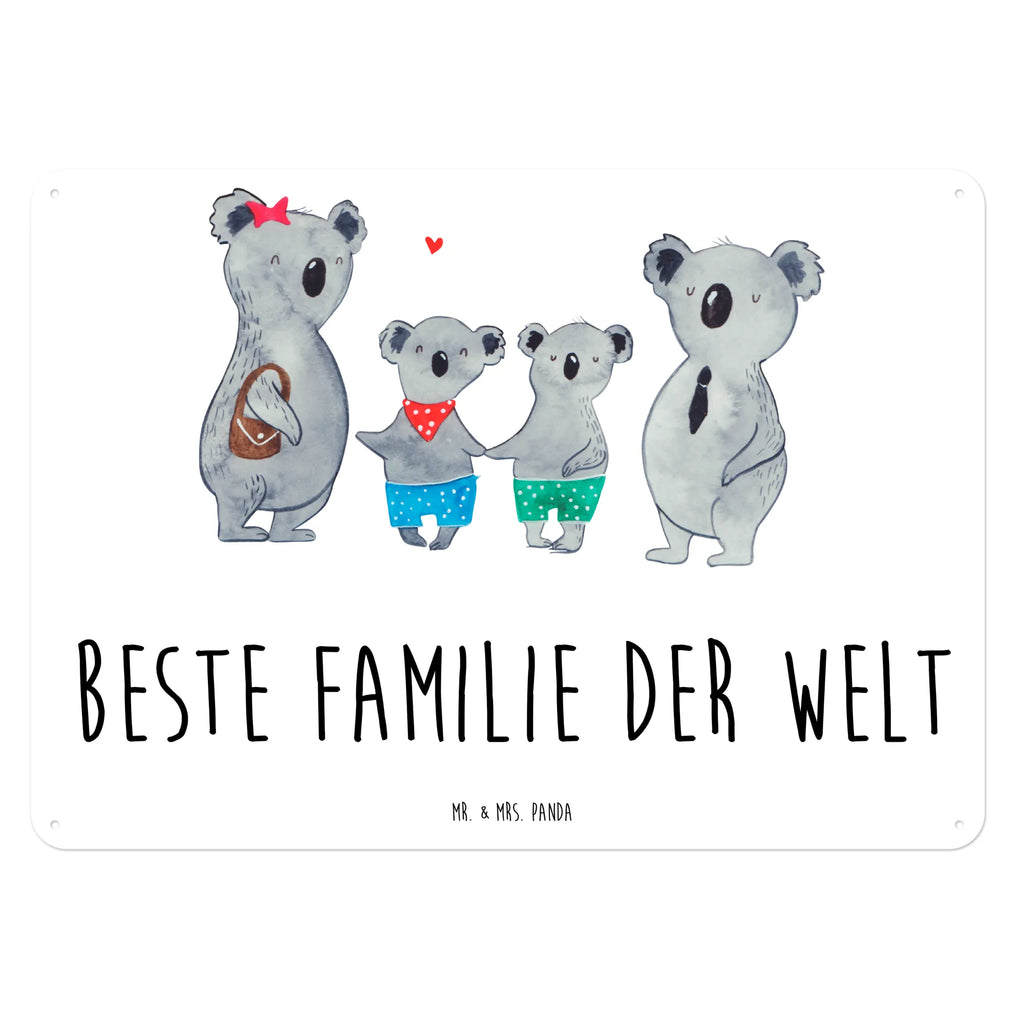 Blechschild Koala Familie zwei Blechschild Küche, Dekoschild Metall, Blechschild Zum Aufhängen, Türschild Metall, Blechschild Für Frauen, Blechschild Für Männer, Blechschild Büro, Wandschild Metall, Blechschild, Blechschild Groß, Muttertag, Schwester, Mama, Bruder, Vatertag, Papa, Oma, Opa, Familie, Lieblingsfamilie, Familienzeit, Beste Familie, Koalabär, Familienleben, Koalafamilie, Koala