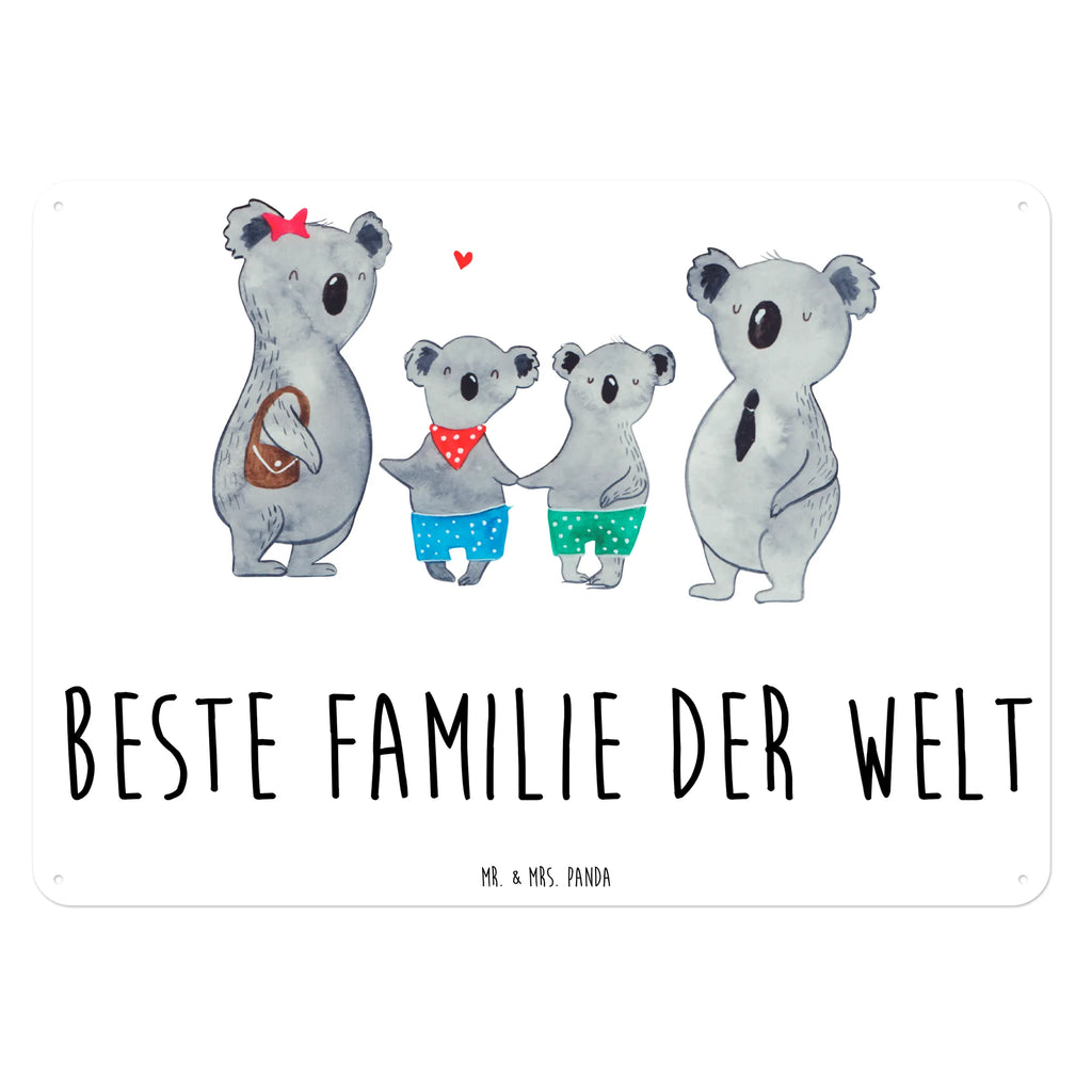 Blechschild Koala Familie zwei Blechschild Küche, Dekoschild Metall, Blechschild Zum Aufhängen, Türschild Metall, Blechschild Für Frauen, Blechschild Für Männer, Blechschild Büro, Wandschild Metall, Blechschild, Blechschild Groß, Muttertag, Schwester, Mama, Bruder, Vatertag, Papa, Oma, Opa, Familie, Lieblingsfamilie, Familienzeit, Beste Familie, Koalabär, Familienleben, Koalafamilie, Koala