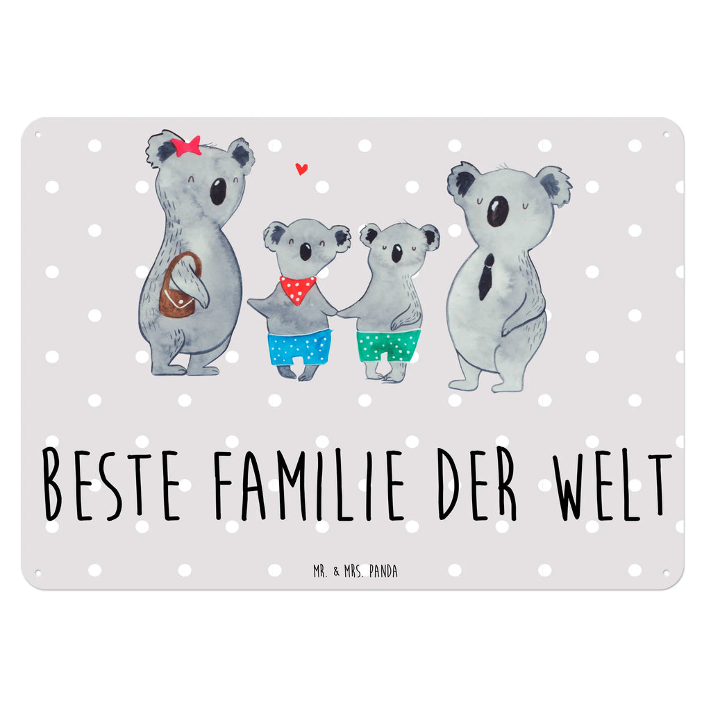 Blechschild Koala Familie zwei Blechschild Küche, Dekoschild Metall, Blechschild Zum Aufhängen, Türschild Metall, Blechschild Für Frauen, Blechschild Für Männer, Blechschild Büro, Wandschild Metall, Blechschild, Blechschild Groß, Muttertag, Schwester, Mama, Bruder, Vatertag, Papa, Oma, Opa, Familie, Lieblingsfamilie, Familienzeit, Beste Familie, Koalabär, Familienleben, Koalafamilie, Koala