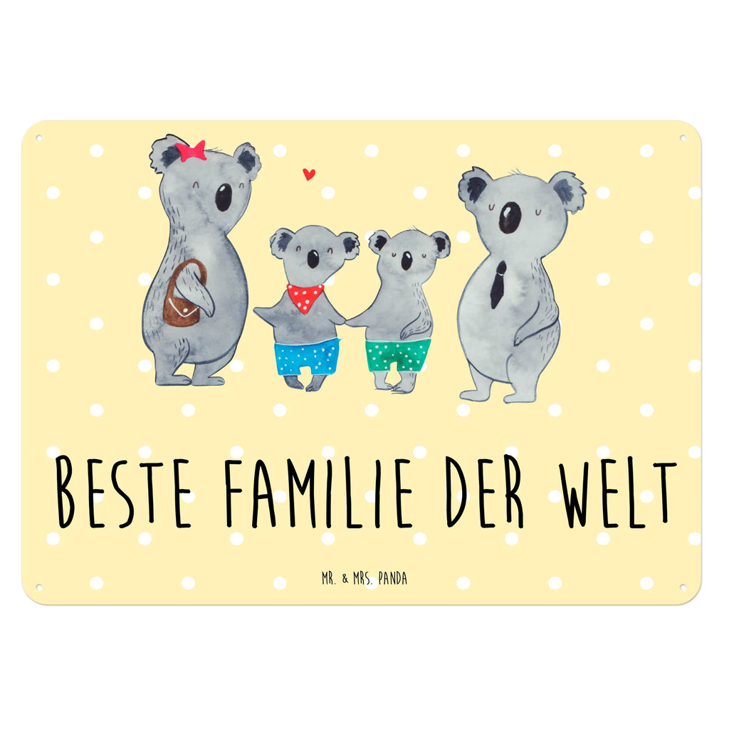 Blechschild Koala Familie zwei Blechschild Küche, Dekoschild Metall, Blechschild Zum Aufhängen, Türschild Metall, Blechschild Für Frauen, Blechschild Für Männer, Blechschild Büro, Wandschild Metall, Blechschild, Blechschild Groß, Muttertag, Schwester, Mama, Bruder, Vatertag, Papa, Oma, Opa, Familie, Lieblingsfamilie, Familienzeit, Beste Familie, Koalabär, Familienleben, Koalafamilie, Koala