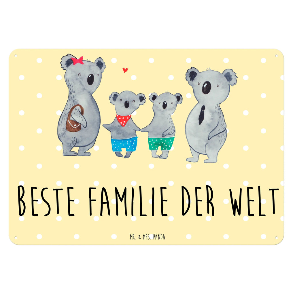 Blechschild Koala Familie zwei Blechschild Küche, Dekoschild Metall, Blechschild Zum Aufhängen, Türschild Metall, Blechschild Für Frauen, Blechschild Für Männer, Blechschild Büro, Wandschild Metall, Blechschild, Blechschild Groß, Muttertag, Schwester, Mama, Bruder, Vatertag, Papa, Oma, Opa, Familie, Lieblingsfamilie, Familienzeit, Beste Familie, Koalabär, Familienleben, Koalafamilie, Koala