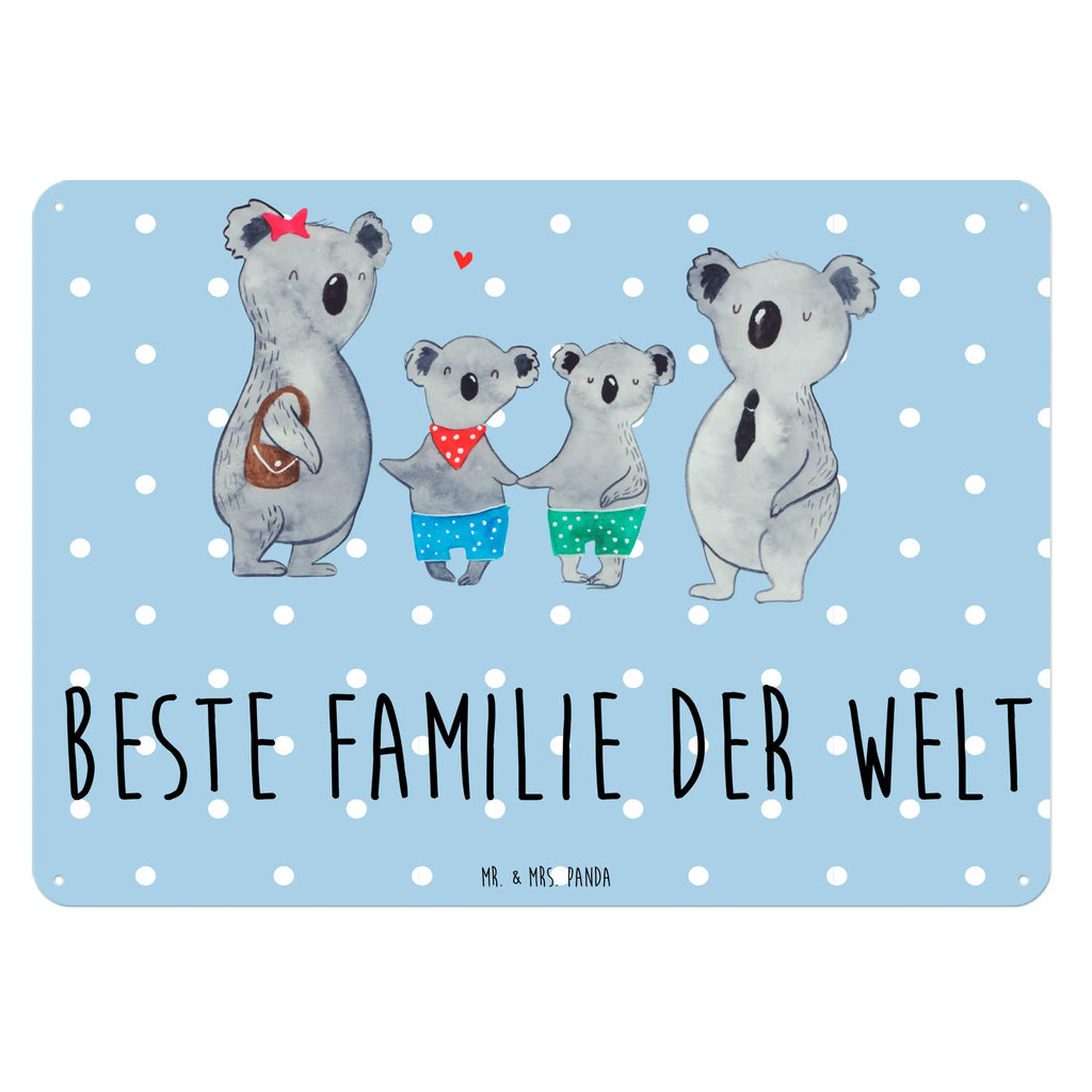 Blechschild Koala Familie zwei Blechschild Küche, Dekoschild Metall, Blechschild Zum Aufhängen, Türschild Metall, Blechschild Für Frauen, Blechschild Für Männer, Blechschild Büro, Wandschild Metall, Blechschild, Blechschild Groß, Muttertag, Schwester, Mama, Bruder, Vatertag, Papa, Oma, Opa, Familie, Lieblingsfamilie, Familienzeit, Beste Familie, Koalabär, Familienleben, Koalafamilie, Koala