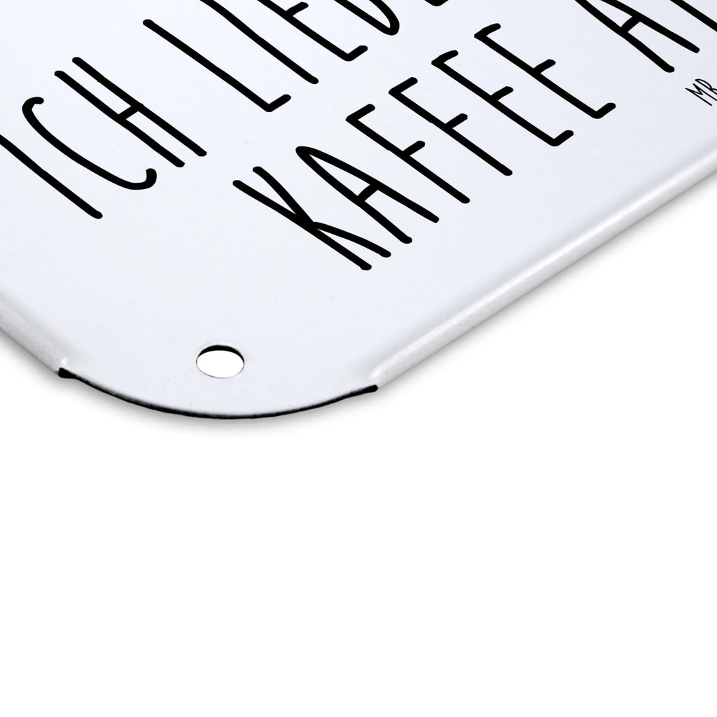 Blechschild Kaffee Tasse Wandschild Metall, Blechschild, Blechschild Für Frauen, Dekoschild Metall, Blechschild Küche, Blechschild Für Männer, Blechschild Büro, Blechschild Zum Aufhängen, Türschild Metall, Blechschild Groß, Tiere, Gute Laune, Tiermotive, Lustige Sprüche, Geschmack, Tasse, Liebe, Glücklich, Genuss, Kaffee