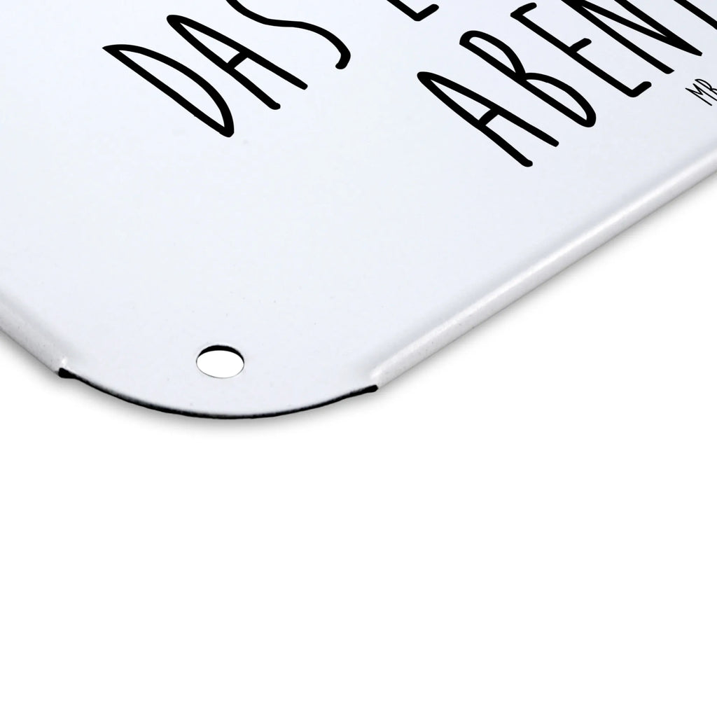 Blechschild Eule Federschmuck Blechschild Für Männer, Blechschild, Dekoschild Metall, Wandschild Metall, Blechschild Küche, Türschild Metall, Blechschild Für Frauen, Blechschild Zum Aufhängen, Blechschild Büro, Blechschild Groß, Eule, Federschmuck, Owl, Eule Deko, Dekoration, Das Leben Ist Ein Abenteuer, Reisespruch