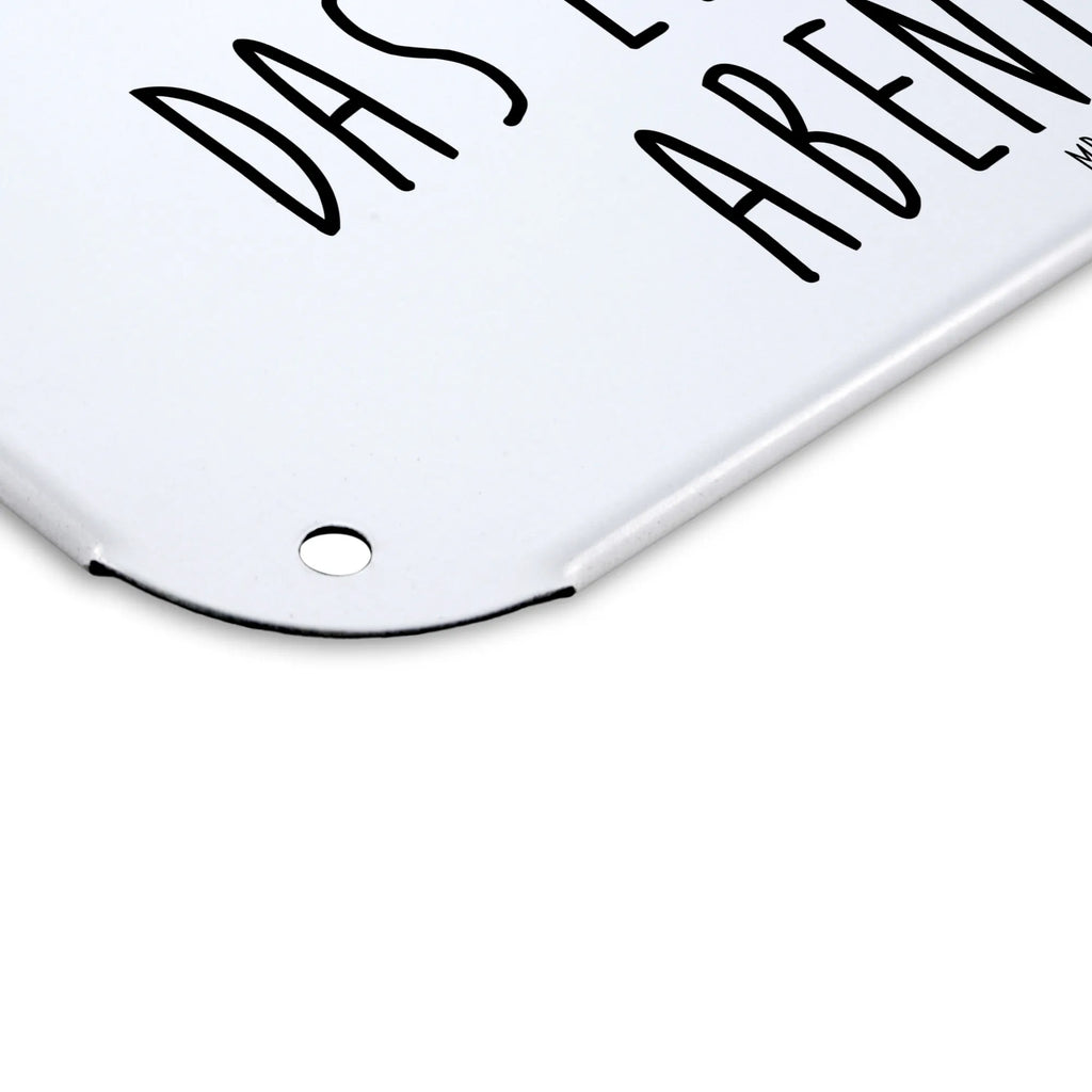 Blechschild Eule Federschmuck Blechschild Für Männer, Blechschild, Dekoschild Metall, Wandschild Metall, Blechschild Küche, Türschild Metall, Blechschild Für Frauen, Blechschild Zum Aufhängen, Blechschild Büro, Blechschild Groß, Eule, Federschmuck, Owl, Eule Deko, Dekoration, Das Leben Ist Ein Abenteuer, Reisespruch