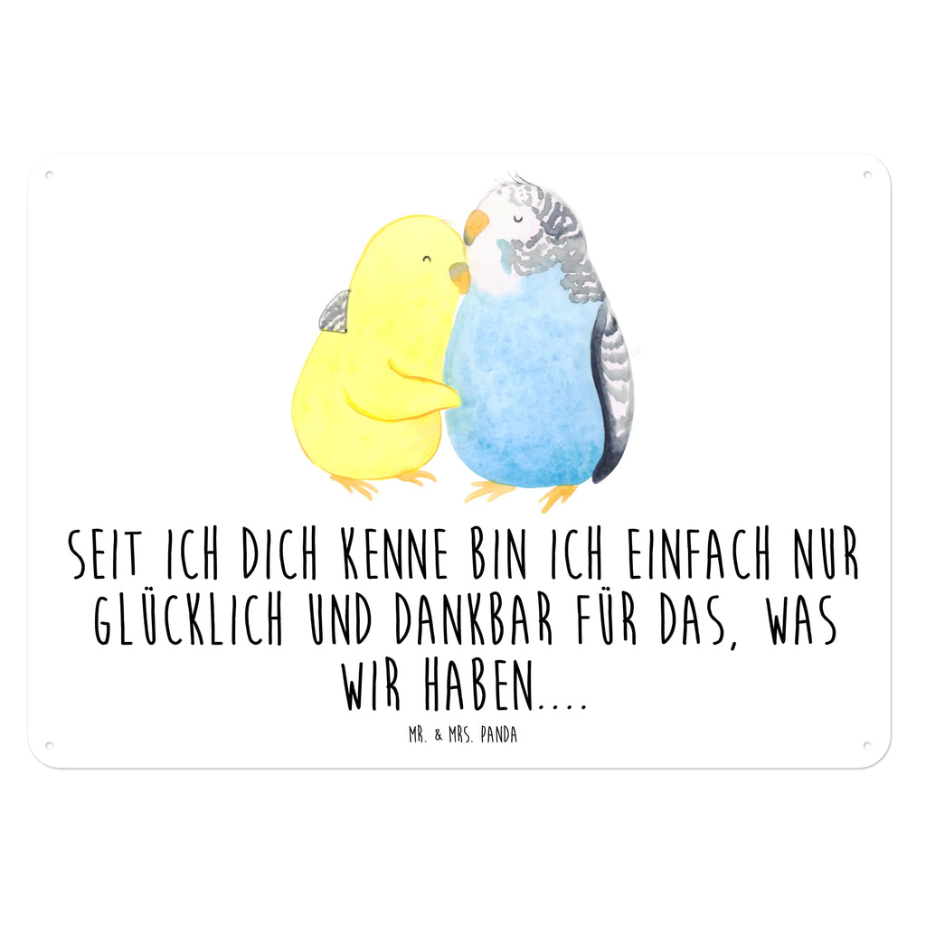 Blechschild Wellensittich Liebe Blechschild, Blechschild Büro, Türschild Metall, Blechschild Küche, Blechschild Zum Aufhängen, Blechschild Für Frauen, Blechschild Für Männer, Dekoschild Metall, Blechschild Groß, Wandschild Metall, Jahrestag, Verlobung, Liebesgeschenk, Liebe, Partner, Freundin, Ehefrau, Ehemann, Heiraten, Heiratsantrag, Freund, Hocheitstag, Vertrauen, Kuscheln, Nähe, Wellensittich, Vögel