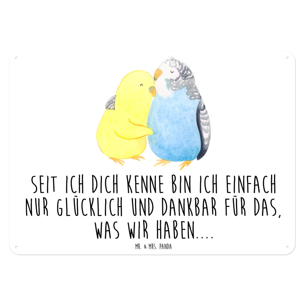Blechschild Wellensittich Liebe Blechschild, Blechschild Büro, Türschild Metall, Blechschild Küche, Blechschild Zum Aufhängen, Blechschild Für Frauen, Blechschild Für Männer, Dekoschild Metall, Blechschild Groß, Wandschild Metall, Jahrestag, Verlobung, Liebesgeschenk, Liebe, Partner, Freundin, Ehefrau, Ehemann, Heiraten, Heiratsantrag, Freund, Hocheitstag, Vertrauen, Kuscheln, Nähe, Wellensittich, Vögel