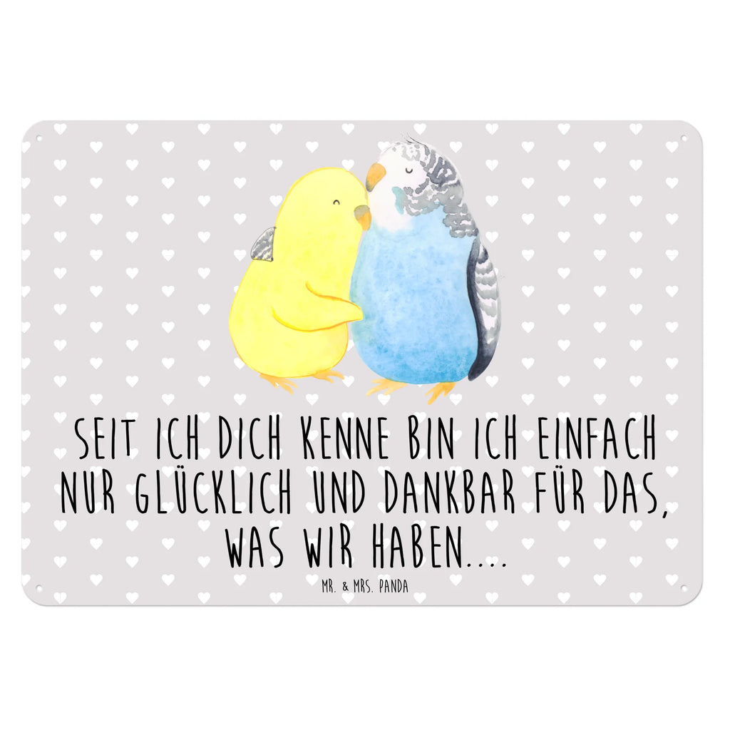 Blechschild Wellensittich Liebe Blechschild, Blechschild Büro, Türschild Metall, Blechschild Küche, Blechschild Zum Aufhängen, Blechschild Für Frauen, Blechschild Für Männer, Dekoschild Metall, Blechschild Groß, Wandschild Metall, Jahrestag, Verlobung, Liebesgeschenk, Liebe, Partner, Freundin, Ehefrau, Ehemann, Heiraten, Heiratsantrag, Freund, Hocheitstag, Vertrauen, Kuscheln, Nähe, Wellensittich, Vögel