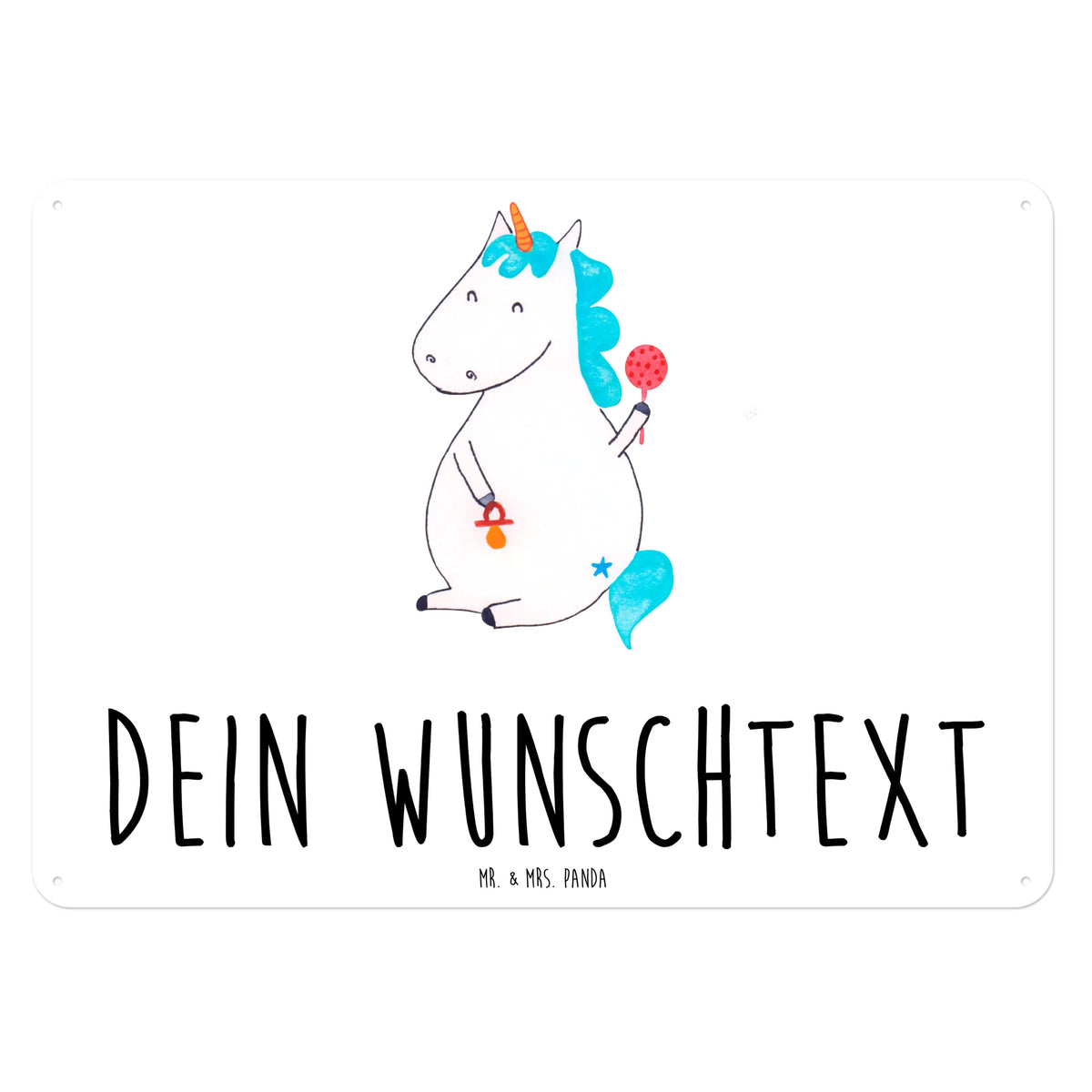 Personalisiertes Blechschild Einhorn Baby Personalisierbares Blechschild, Schild mit eigenem Text, Blechschild Mit Wunschtext, Metallschild Mit Namen, Personalisiertes Schild, Blechschild Personalisiert, Personalisiertes Blechschild, Schild mit Namen, Metallschild Personalisiert, Blechschild Mit Namen, Metallschild Mit Wunschtext, Schild personalisiert, Personalisiertes Metallschild, Einhörner, Unicorn, Einhorn Deko, Einhorn, Mutter, Kind, Babyglück, Erstes Kind, Schnuller, Nachwuchs, Geburtstag, Geburt, Party, Baby, Eltern