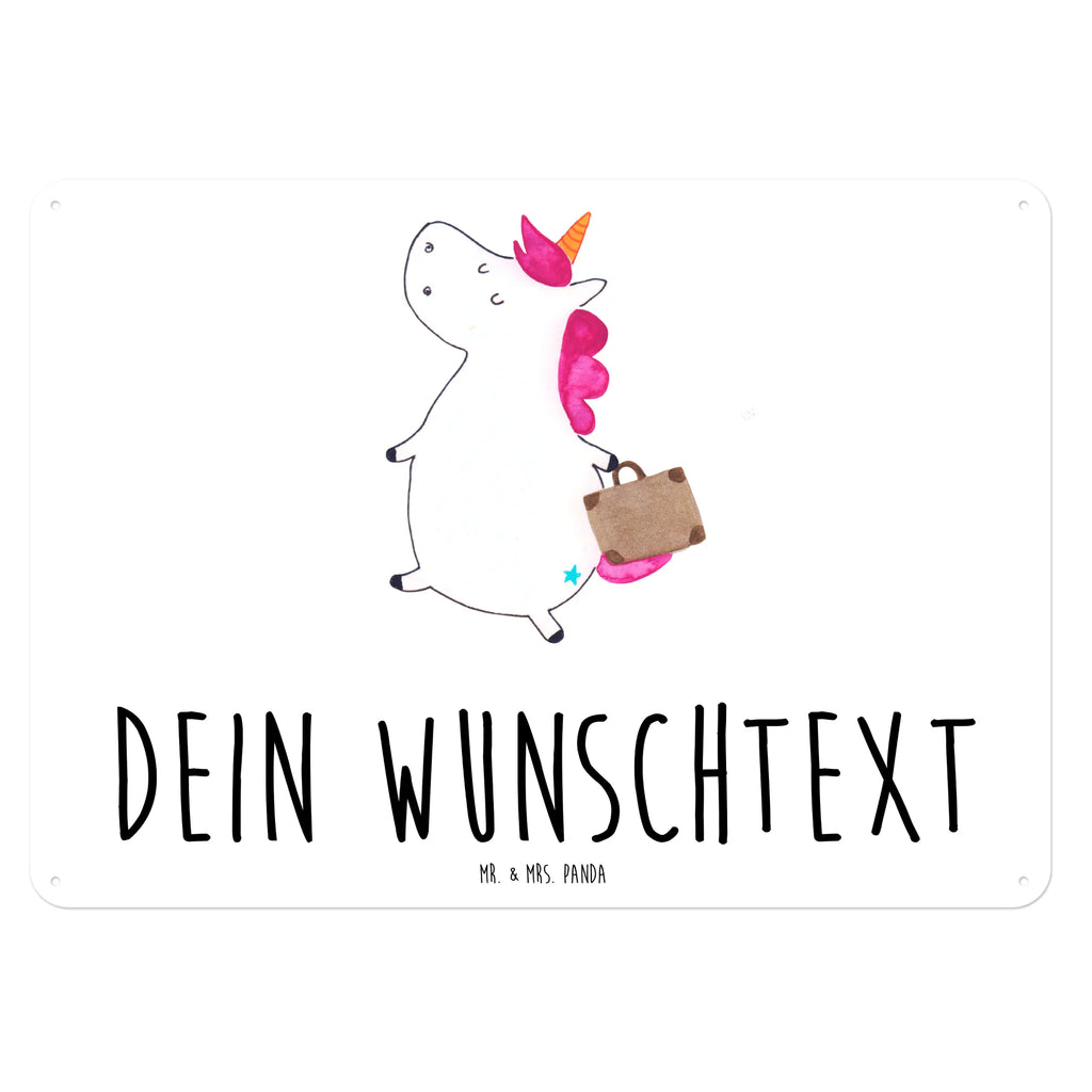 Personalisiertes Blechschild Einhorn Koffer Design Blechschild Mit Wunschtext, Personalisierbares Blechschild, Blechschild Für Wohnzimmer Mit Namen, Blechschild Für Balkon Mit Wunschtext, Blechschild Für Garten Mit Text, Blechschild Handgemacht Mit Namen, Geschenk Blechschild Mit Text, Türschild Mit Namen, Retro Blechschild Mit Namen, Metallschild Mit Namen, Blechschild Zum Hinstellen Mit Wunschtext, Blechschild Mit Spruch Und Namen, Lustiges Blechschild Mit Namen, Dekoschild Metall Mit Gravur, Wandschild Metall Personalisiert, Blechschild Für Männer Mit Wunschtext, Blechschild Mit Wunschtext, Großes Blechschild Personalisiert, Metallschild Mit Wunschtext, Blechschild Zum Aufhängen Mit Text, Blechschild Für Küche Mit Wunschtext, Vintage Blechschild Mit Wunschtext, Blechschild Für Frauen Mit Namen, Blechschild Mit Namen, Kleines Blechschild Mit Namen, Wanddeko Blechschild Personalisiert, Spruchschild Metall Personalisiert, Nostalgieschild Mit Wunschtext, Blechschild Personalisiert, Blechschild Für Freunde Mit Text, Unicorn, Einhorn, Einhörner, Einhorn Deko, Kind, Verreisen, Albern, Reise, Lustig, Spaß, Abenteuer, Witzig, Koffer, Gepäck, Erwachsen
