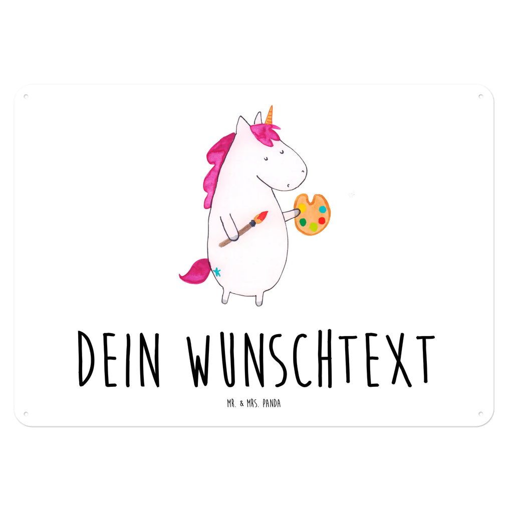 Personalisiertes Blechschild Einhorn Künstler Kleines Blechschild Mit Namen, Personalisierbares Blechschild, Vintage Blechschild Mit Wunschtext, Türschild Mit Namen, Wandschild Metall Personalisiert, Wanddeko Blechschild Personalisiert, Blechschild Zum Aufhängen Mit Text, Blechschild Zum Hinstellen Mit Wunschtext, Geschenk Blechschild Mit Text, Blechschild Für Frauen Mit Namen, Blechschild Mit Namen, Großes Blechschild Personalisiert, Blechschild Für Balkon Mit Wunschtext, Blechschild Für Männer Mit Wunschtext, Blechschild Handgemacht Mit Namen, Lustiges Blechschild Mit Namen, Metallschild Mit Namen, Blechschild Mit Text, Blechschild Für Garten Mit Text, Dekoschild Metall Mit Gravur, Retro Blechschild Mit Namen, Design Blechschild Mit Wunschtext, Blechschild Für Freunde Mit Text, Metallschild Mit Wunschtext, Spruchschild Metall Personalisiert, Blechschild Mit Spruch Und Namen, Blechschild Für Küche Mit Wunschtext, Blechschild Für Wohnzimmer Mit Namen, Blechschild Personalisiert, Nostalgieschild Mit Wunschtext, Blechschild Mit Wunschtext, Einhorn, Einhörner, Einhorn Deko, Unicorn, Artist, Künstler, Geschenk, Pinsel, Farbe, Maler, Welt, Stift, Malen, Zeichnen, Englisch