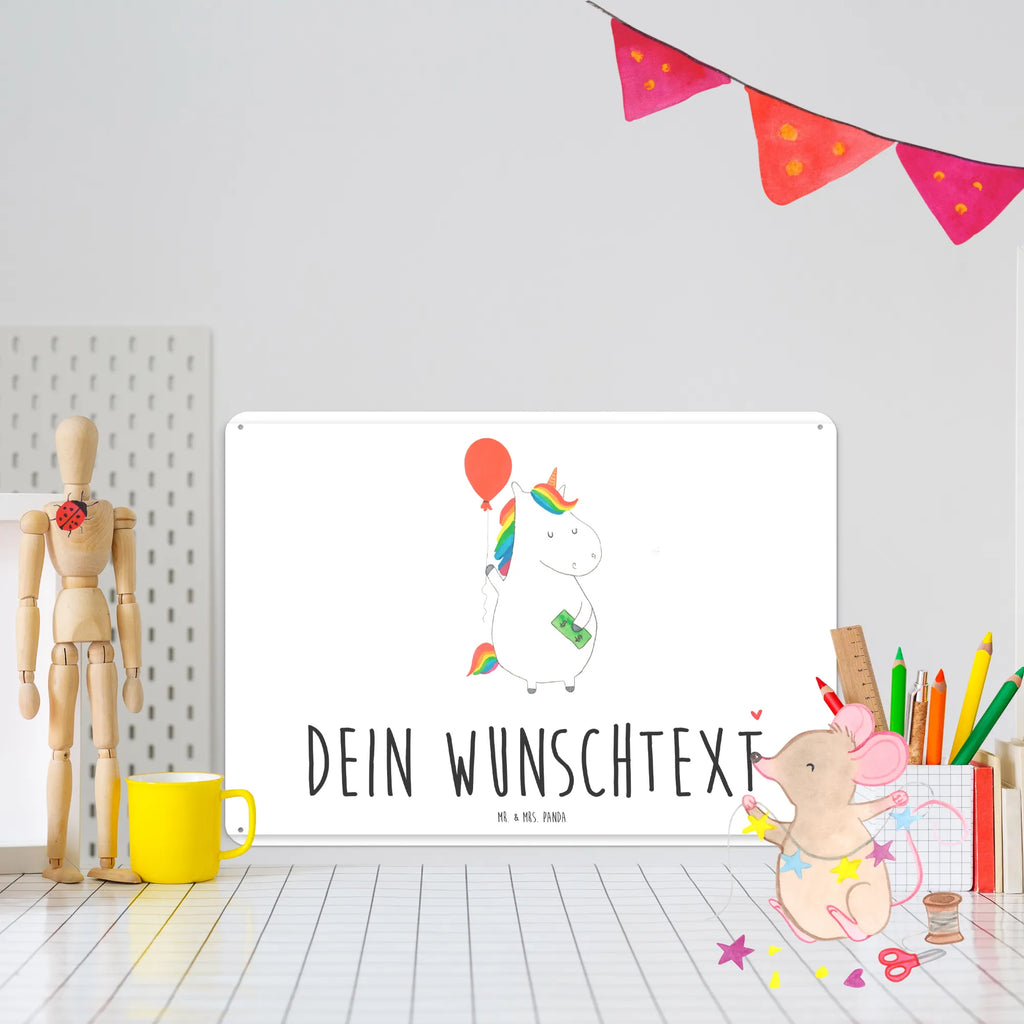 Personalisiertes Blechschild Einhorn Luftballon Blechschild Mit Wunschtext, Metallschild Mit Wunschtext, Dekoschild Metall Mit Gravur, Personalisierbares Blechschild, Türschild Mit Namen, Blechschild Für Balkon Mit Wunschtext, Wanddeko Blechschild Personalisiert, Blechschild Handgemacht Mit Namen, Blechschild Für Freunde Mit Text, Geschenk Blechschild Mit Text, Blechschild Für Wohnzimmer Mit Namen, Design Blechschild Mit Wunschtext, Blechschild Für Garten Mit Text, Blechschild Zum Aufhängen Mit Text, Wandschild Metall Personalisiert, Blechschild Mit Namen, Spruchschild Metall Personalisiert, Metallschild Mit Namen, Nostalgieschild Mit Wunschtext, Lustiges Blechschild Mit Namen, Großes Blechschild Personalisiert, Retro Blechschild Mit Namen, Blechschild Personalisiert, Blechschild Für Küche Mit Wunschtext, Blechschild Für Frauen Mit Namen, Vintage Blechschild Mit Wunschtext, Blechschild Zum Hinstellen Mit Wunschtext, Blechschild Für Männer Mit Wunschtext, Kleines Blechschild Mit Namen, Blechschild Mit Spruch Und Namen, Unicorn, Einhorn, Einhörner, Einhorn Deko, Geld, Geschenk, Luftballon, Freude, Lebenslust, Freundin