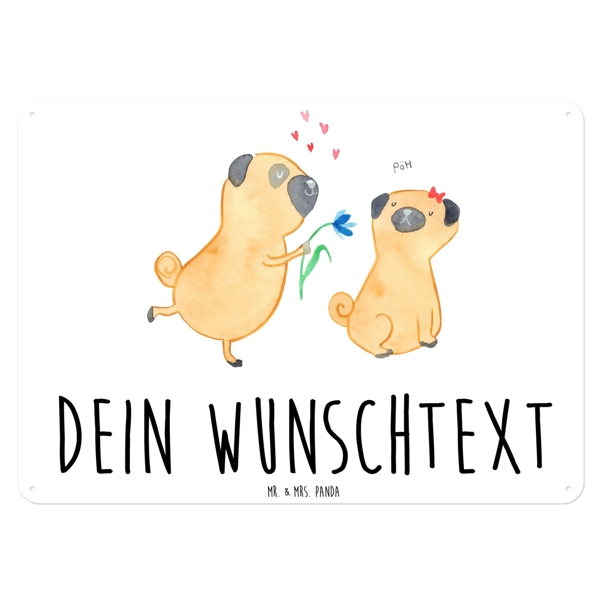 Personalisiertes Blechschild Mops Verliebt Personalisierbares Blechschild, Blechschild Personalisiert, Schild personalisiert, Personalisiertes Blechschild, Personalisiertes Schild, Blechschild Mit Wunschtext, Metallschild Personalisiert, Schild mit Namen, Metallschild Mit Namen, Schild mit eigenem Text, Personalisiertes Metallschild, Blechschild Mit Namen, Metallschild Mit Wunschtext, Sprüche, Hund, Hunderasse, Hundebesitzer, Hundemotiv, Haustier, Tierliebhaber, Partner, Geschenk Freund, Liebesspruch. Verlobt, Mops, Verliebt, Liebe, Hundeliebe, Möpse