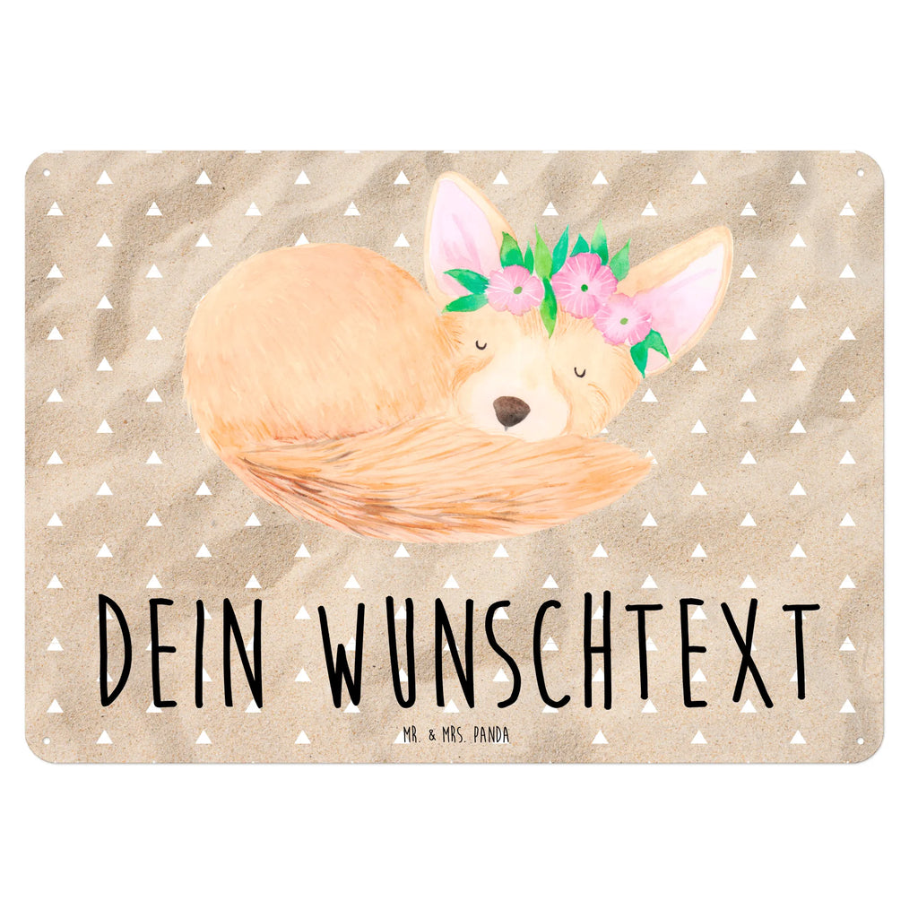 Personalisiertes Blechschild Wüstenfuchs Blumen Blechschild Für Wohnzimmer Mit Namen, Blechschild Zum Hinstellen Mit Wunschtext, Spruchschild Metall Personalisiert, Blechschild Für Männer Mit Wunschtext, Lustiges Blechschild Mit Namen, Blechschild Handgemacht Mit Namen, Blechschild Personalisiert, Blechschild Für Küche Mit Wunschtext, Blechschild Für Freunde Mit Text, Personalisierbares Blechschild, Dekoschild Metall Mit Gravur, Design Blechschild Mit Wunschtext, Kleines Blechschild Mit Namen, Wanddeko Blechschild Personalisiert, Türschild Mit Namen, Blechschild Zum Aufhängen Mit Text, Großes Blechschild Personalisiert, Blechschild Für Garten Mit Text, Blechschild Mit Wunschtext, Geschenk Blechschild Mit Text, Blechschild Für Balkon Mit Wunschtext, Metallschild Mit Namen, Retro Blechschild Mit Namen, Blechschild Mit Spruch Und Namen, Blechschild Für Frauen Mit Namen, Vintage Blechschild Mit Wunschtext, Wandschild Metall Personalisiert, Metallschild Mit Wunschtext, Nostalgieschild Mit Wunschtext, Blechschild Mit Namen, Afrika, Wildtiere, Blumen, Wüste, Blumenkranz, Wüstenfuchs, Glücklich