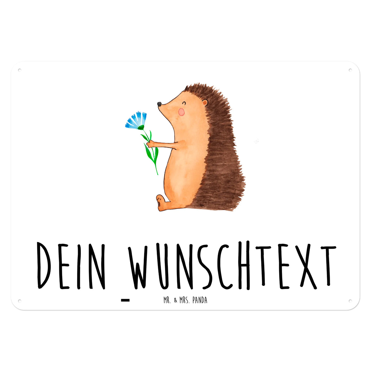 Personalisiertes Blechschild Igel Blumen Schild mit Namen, Metallschild Mit Wunschtext, Personalisiertes Blechschild, Schild personalisiert, Blechschild Mit Namen, Personalisiertes Metallschild, Personalisierbares Blechschild, Blechschild Personalisiert, Blechschild Mit Wunschtext, Metallschild Personalisiert, Metallschild Mit Namen, Schild mit eigenem Text, Personalisiertes Schild, Lustige Sprüche, Tiere, Tiermotive, Gute Laune, krank, Besuch, Igel, Krankheit, Krankenhaus, Genesungswünsche, Gute Besserung