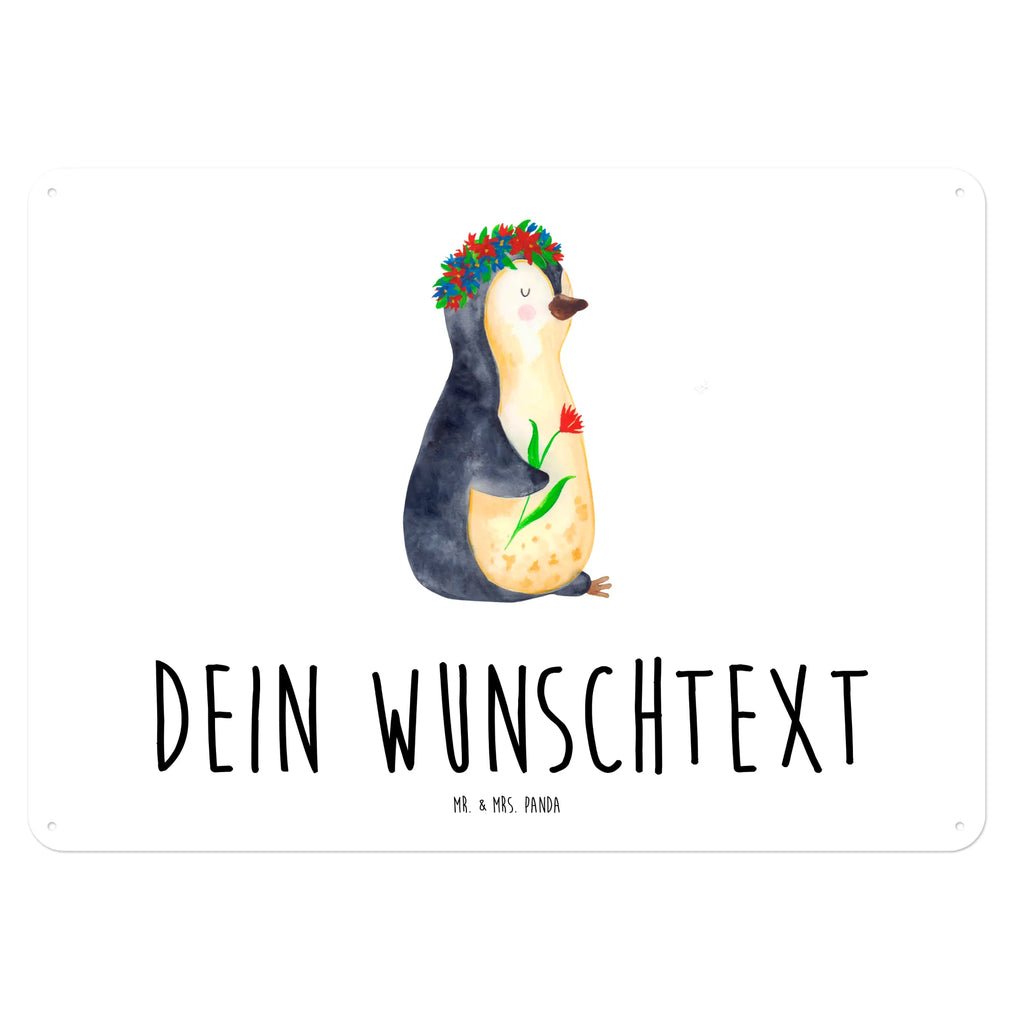 Personalisiertes Blechschild Pinguin Blumenkranz Blechschild Für Wohnzimmer Mit Namen, Blechschild Für Küche Mit Wunschtext, Spruchschild Metall Personalisiert, Personalisierbares Blechschild, Blechschild Mit Spruch Und Namen, Blechschild Mit Text, Türschild Mit Namen, Kleines Blechschild Mit Namen, Blechschild Personalisiert, Blechschild Zum Aufhängen Mit Text, Nostalgieschild Mit Wunschtext, Geschenk Blechschild Mit Text, Lustiges Blechschild Mit Namen, Design Blechschild Mit Wunschtext, Metallschild Mit Namen, Blechschild Für Frauen Mit Namen, Blechschild Mit Wunschtext, Dekoschild Metall Mit Gravur, Blechschild Für Freunde Mit Text, Vintage Blechschild Mit Wunschtext, Metallschild Mit Wunschtext, Blechschild Mit Namen, Blechschild Für Balkon Mit Wunschtext, Wanddeko Blechschild Personalisiert, Blechschild Zum Hinstellen Mit Wunschtext, Retro Blechschild Mit Namen, Wandschild Metall Personalisiert, Großes Blechschild Personalisiert, Blechschild Für Garten Mit Text, Blechschild Für Männer Mit Wunschtext, Blechschild Handgemacht Mit Namen, Pinguin, Pinguine, Lebensziele, Leben, Motivation, Geschenkidee, Universum, Blumenkranz, Wünsche, Ziele, Liebeskummer, Lebenslust