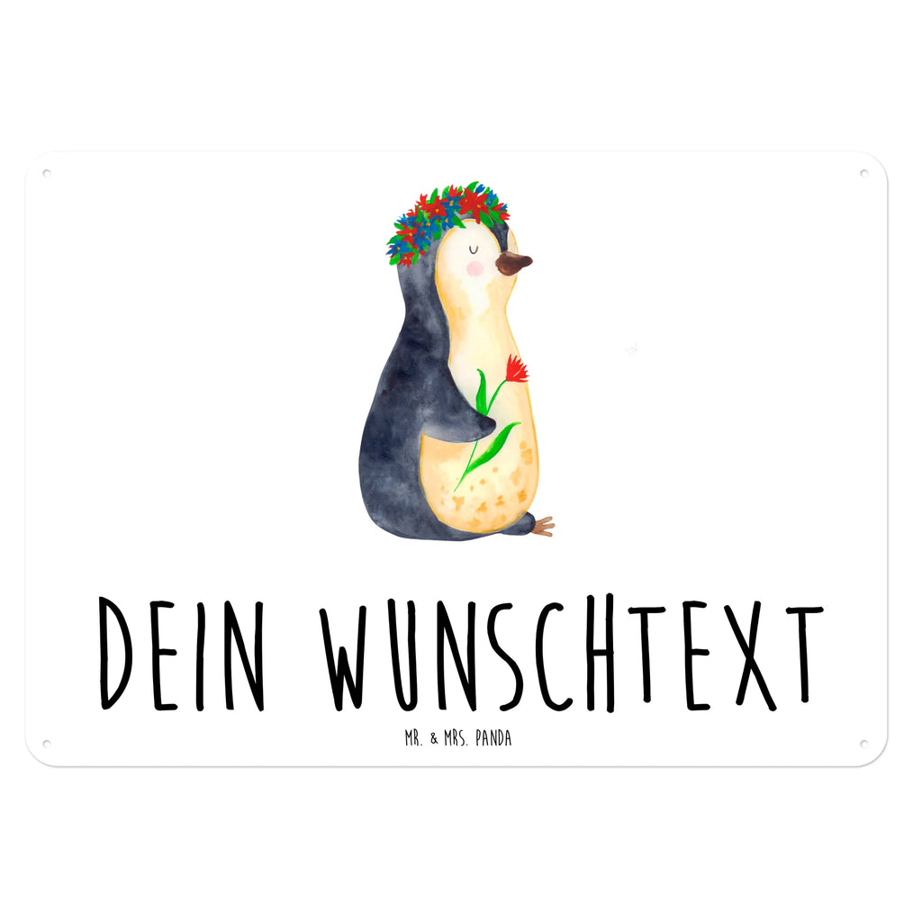 Personalisiertes Blechschild Pinguin Blumenkranz Blechschild Für Wohnzimmer Mit Namen, Blechschild Für Küche Mit Wunschtext, Spruchschild Metall Personalisiert, Personalisierbares Blechschild, Blechschild Mit Spruch Und Namen, Blechschild Mit Text, Türschild Mit Namen, Kleines Blechschild Mit Namen, Blechschild Personalisiert, Blechschild Zum Aufhängen Mit Text, Nostalgieschild Mit Wunschtext, Geschenk Blechschild Mit Text, Lustiges Blechschild Mit Namen, Design Blechschild Mit Wunschtext, Metallschild Mit Namen, Blechschild Für Frauen Mit Namen, Blechschild Mit Wunschtext, Dekoschild Metall Mit Gravur, Blechschild Für Freunde Mit Text, Vintage Blechschild Mit Wunschtext, Metallschild Mit Wunschtext, Blechschild Mit Namen, Blechschild Für Balkon Mit Wunschtext, Wanddeko Blechschild Personalisiert, Blechschild Zum Hinstellen Mit Wunschtext, Retro Blechschild Mit Namen, Wandschild Metall Personalisiert, Großes Blechschild Personalisiert, Blechschild Für Garten Mit Text, Blechschild Für Männer Mit Wunschtext, Blechschild Handgemacht Mit Namen, Pinguin, Pinguine, Lebensziele, Leben, Motivation, Geschenkidee, Universum, Blumenkranz, Wünsche, Ziele, Liebeskummer, Lebenslust